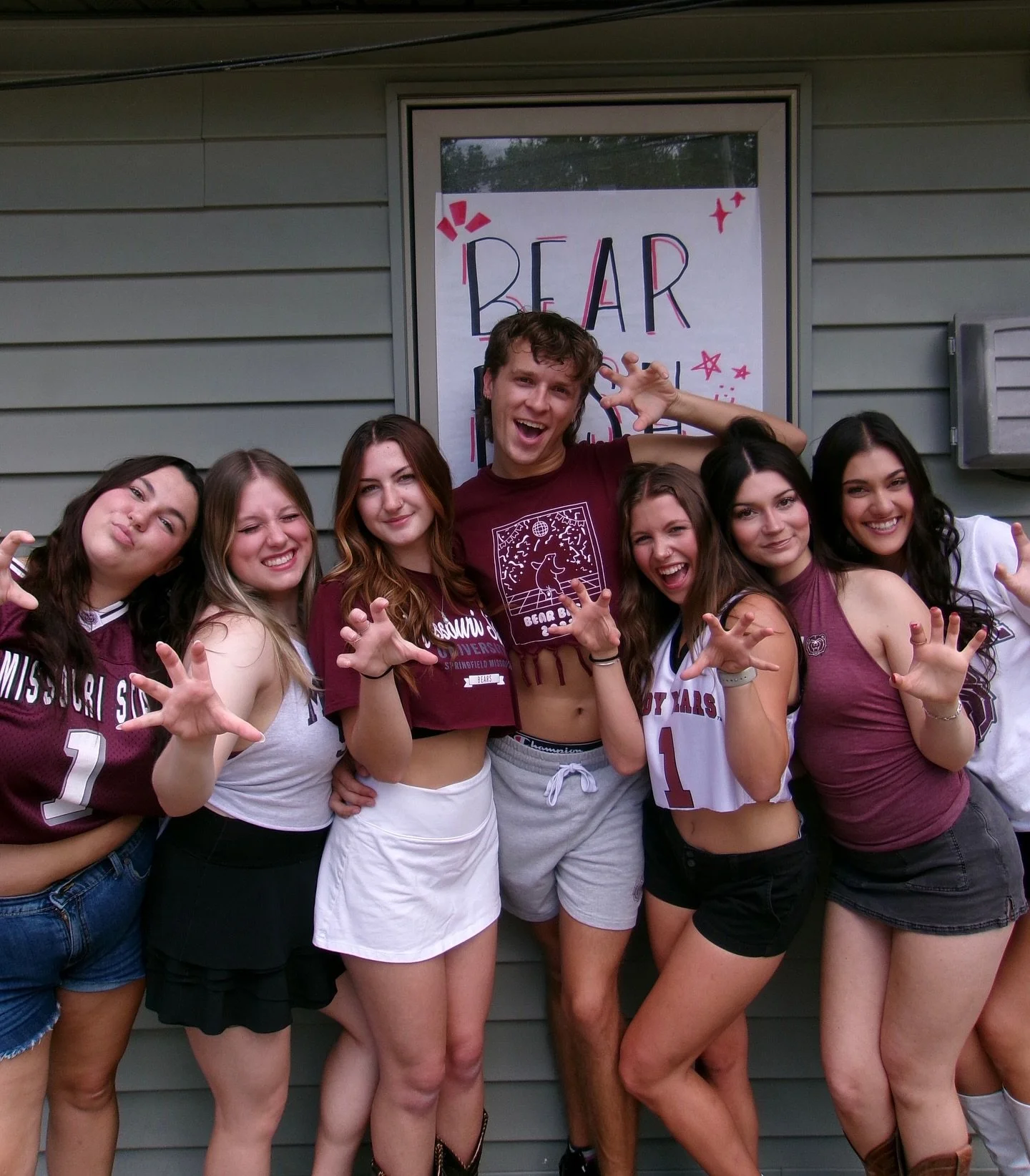 been really into having fun recently!