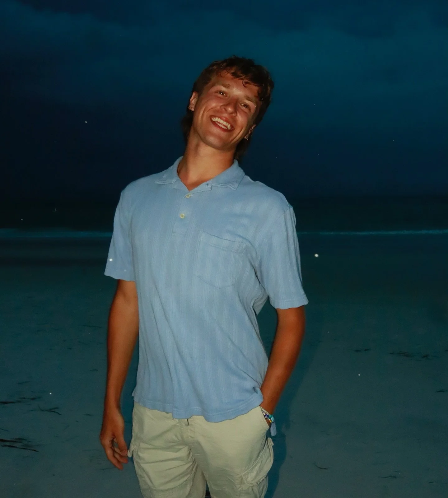 having the time of my life btw!