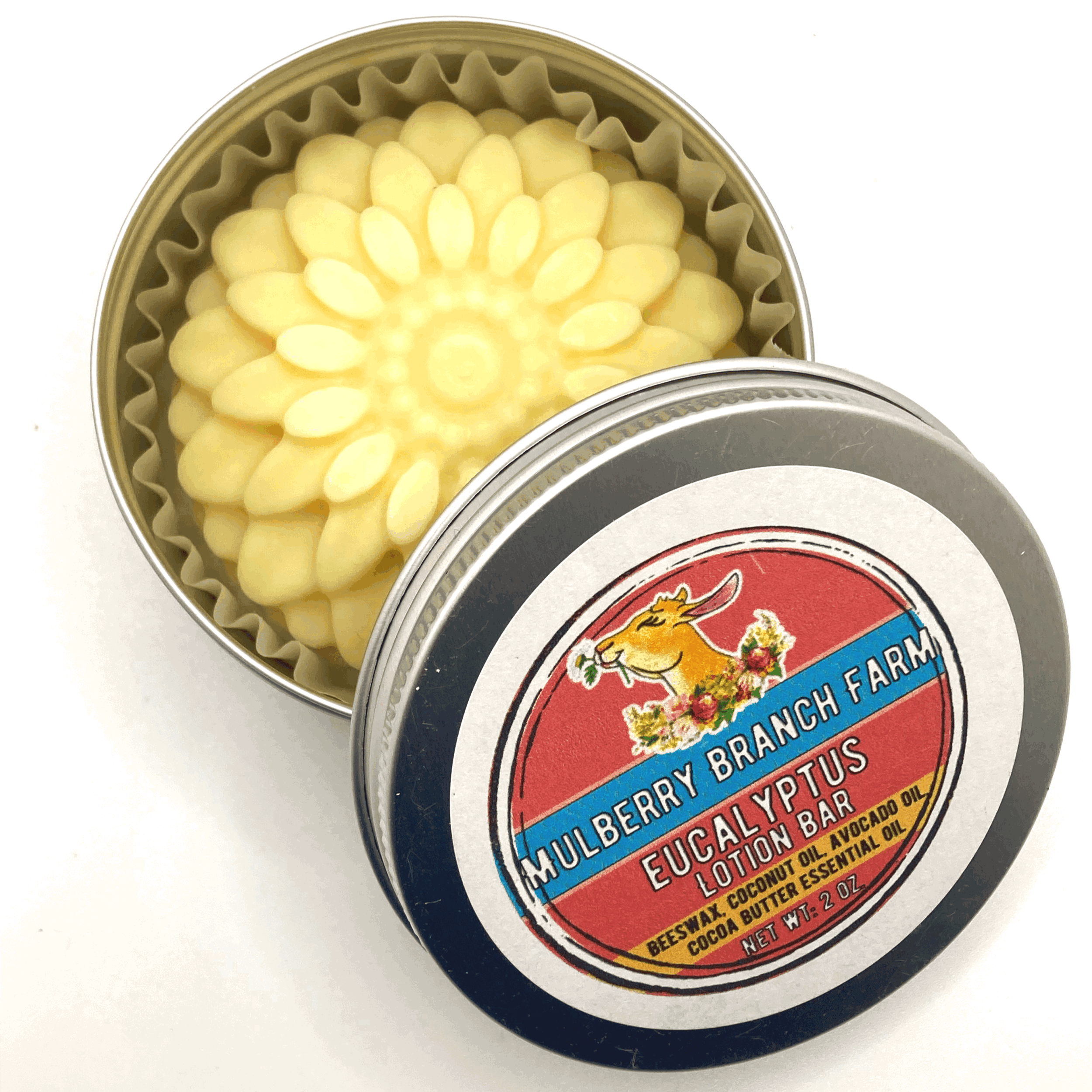 Goat Milk Lotion Bar