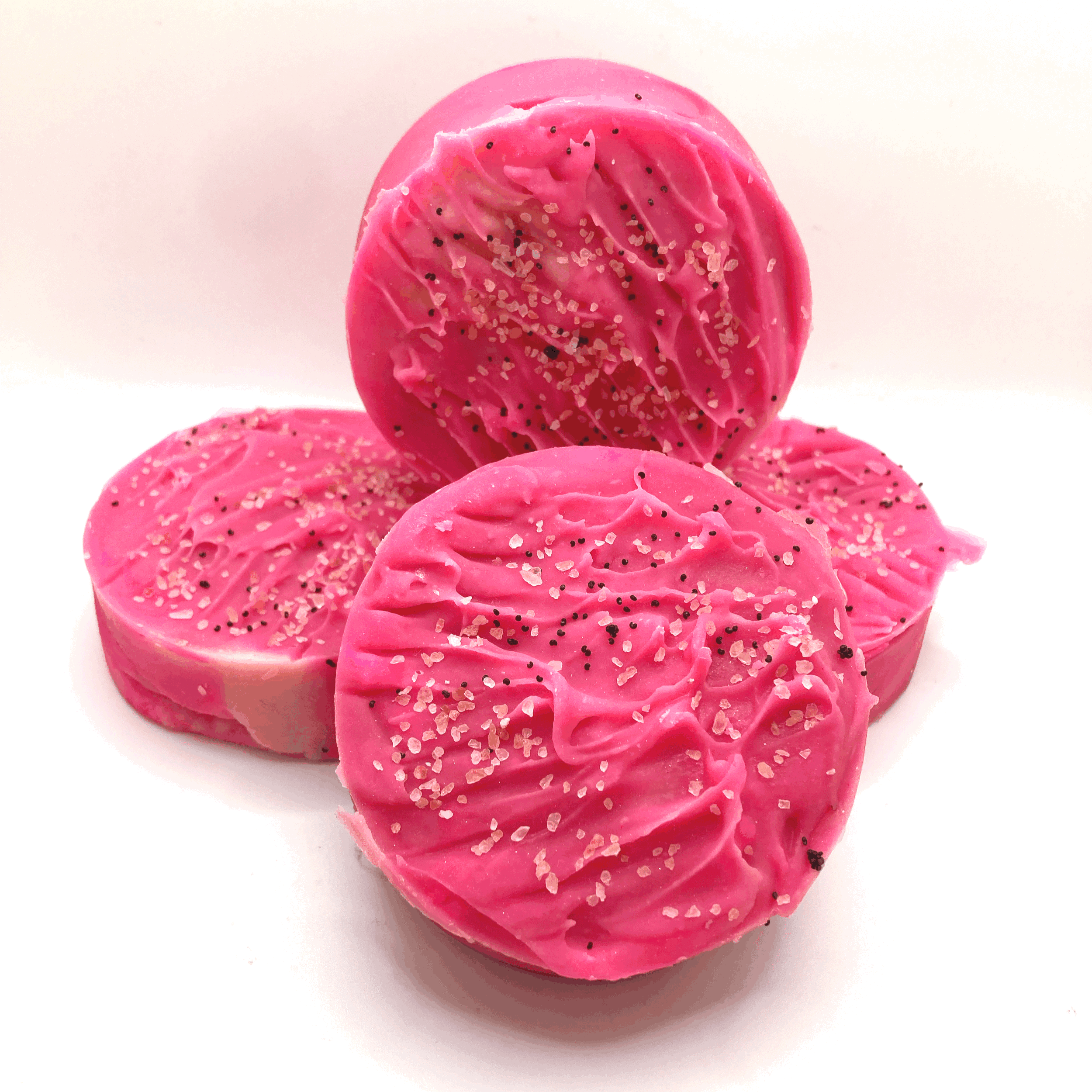 PREORDER - Vetyver Amor Cheri Goat Milk Soap