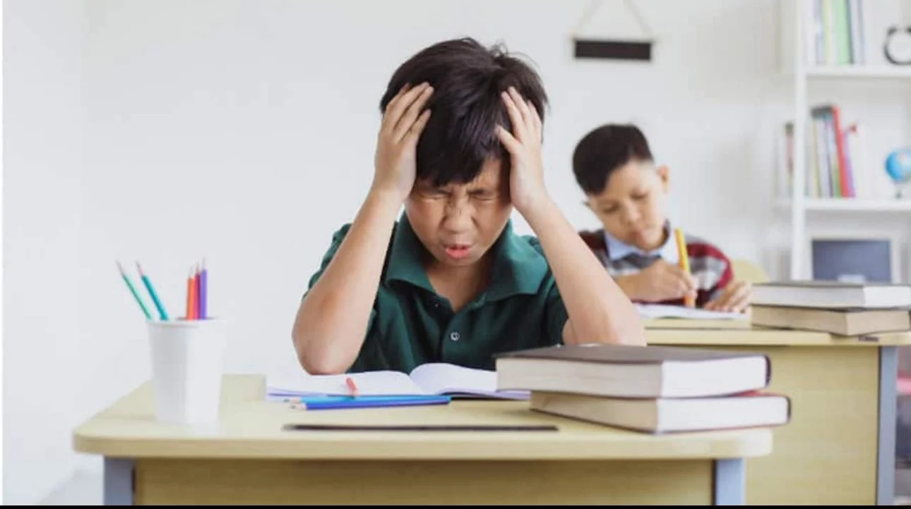 When Behavior Is Actually Stress: Understanding Dysregulation in the Classroom