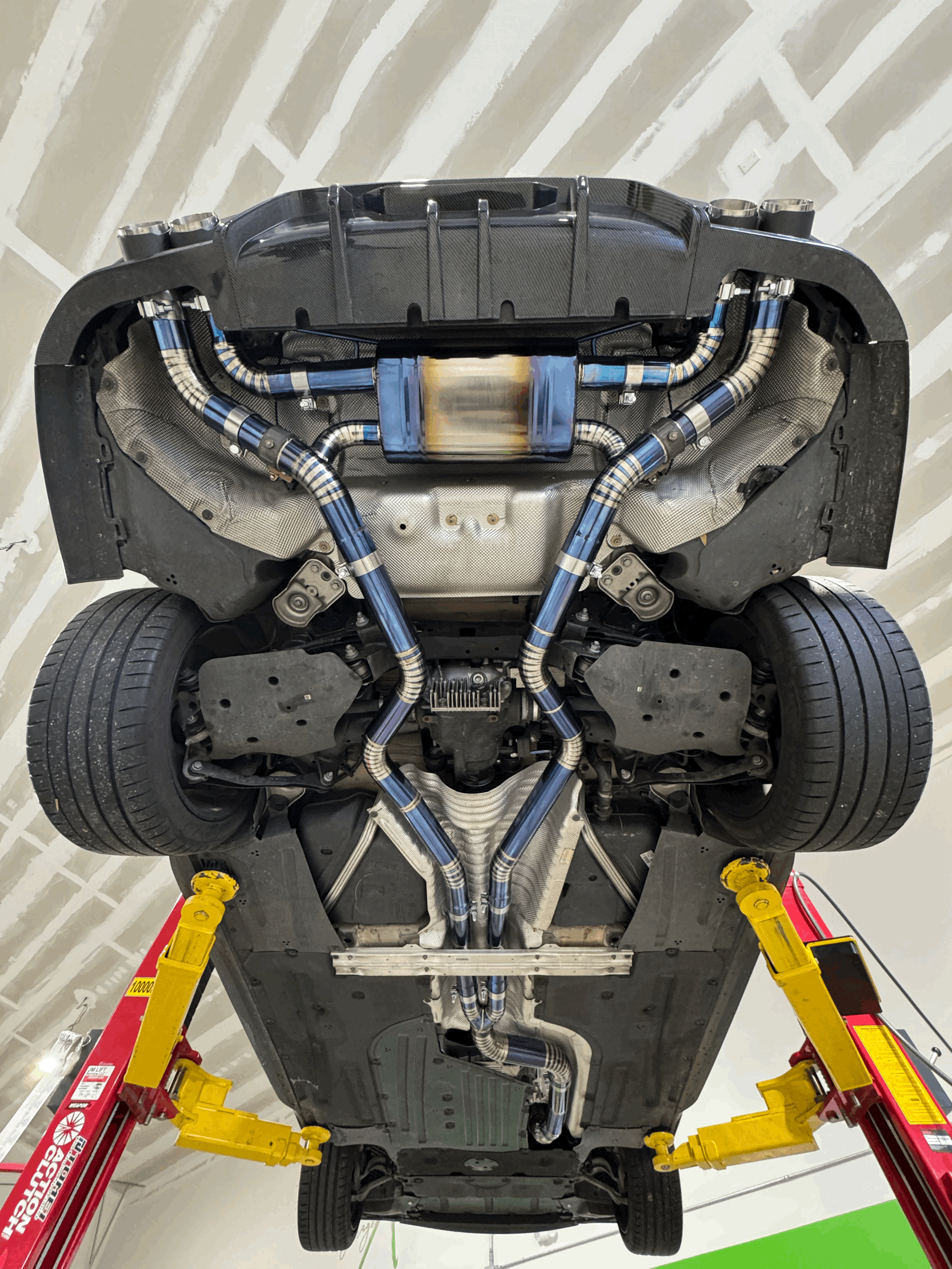 Call/Text Us About Your Modifications