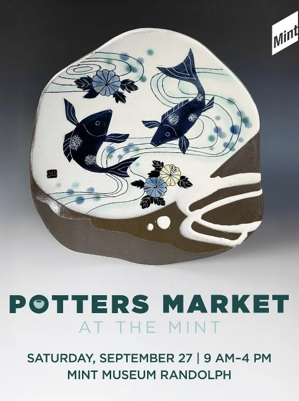 Potter’s Market at the Mint