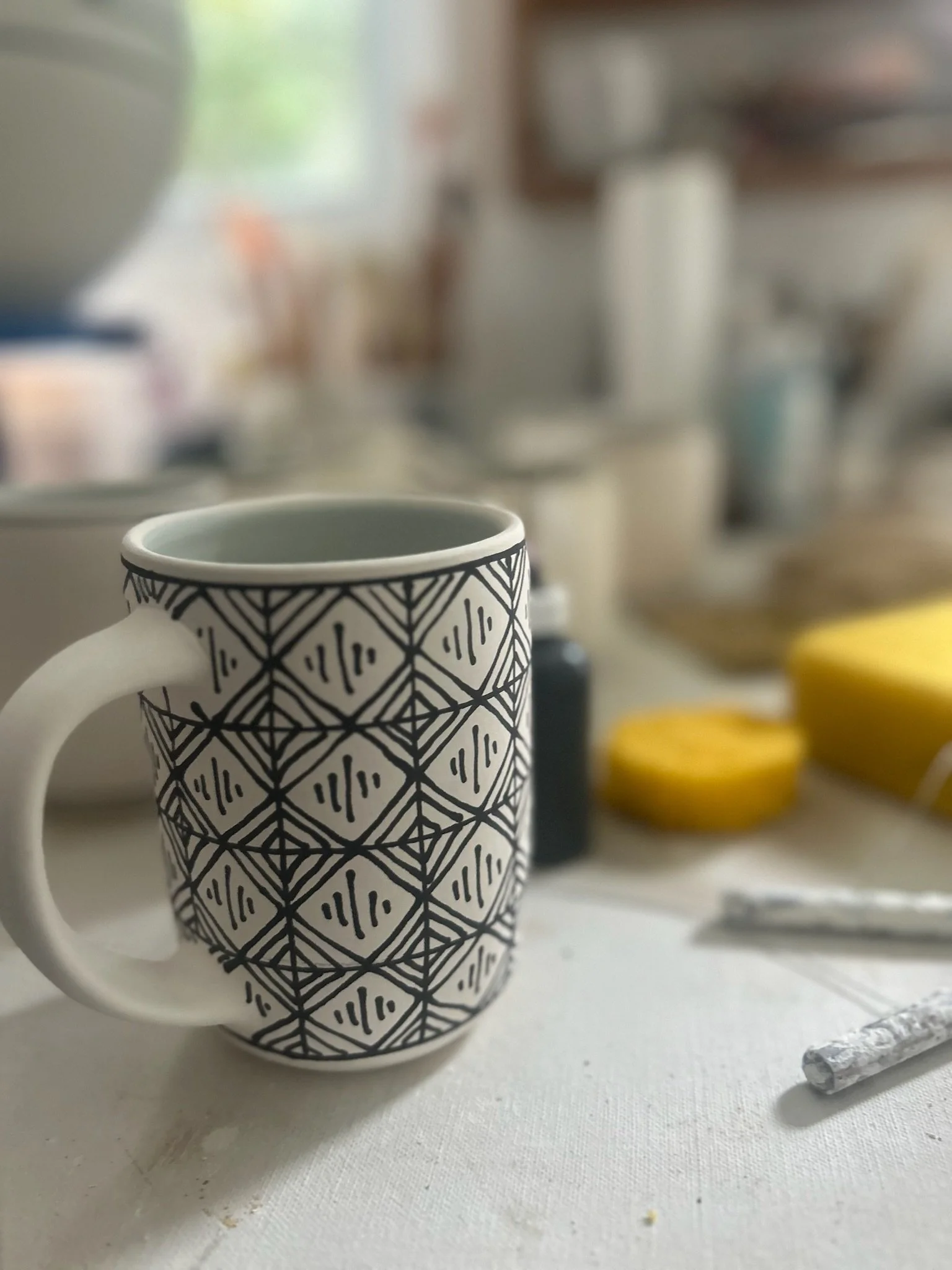 Greensboro Potters Studio Stroll