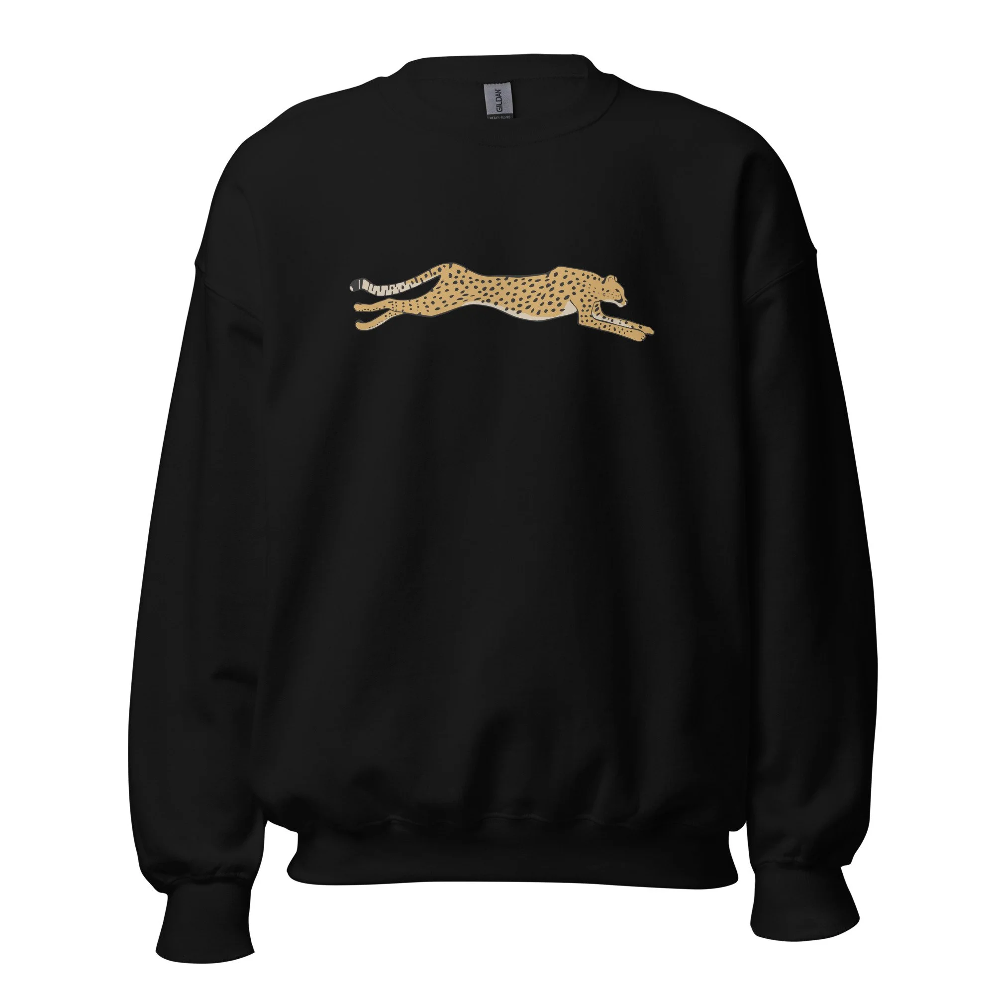 Cheetah Unisex Sweatshirt