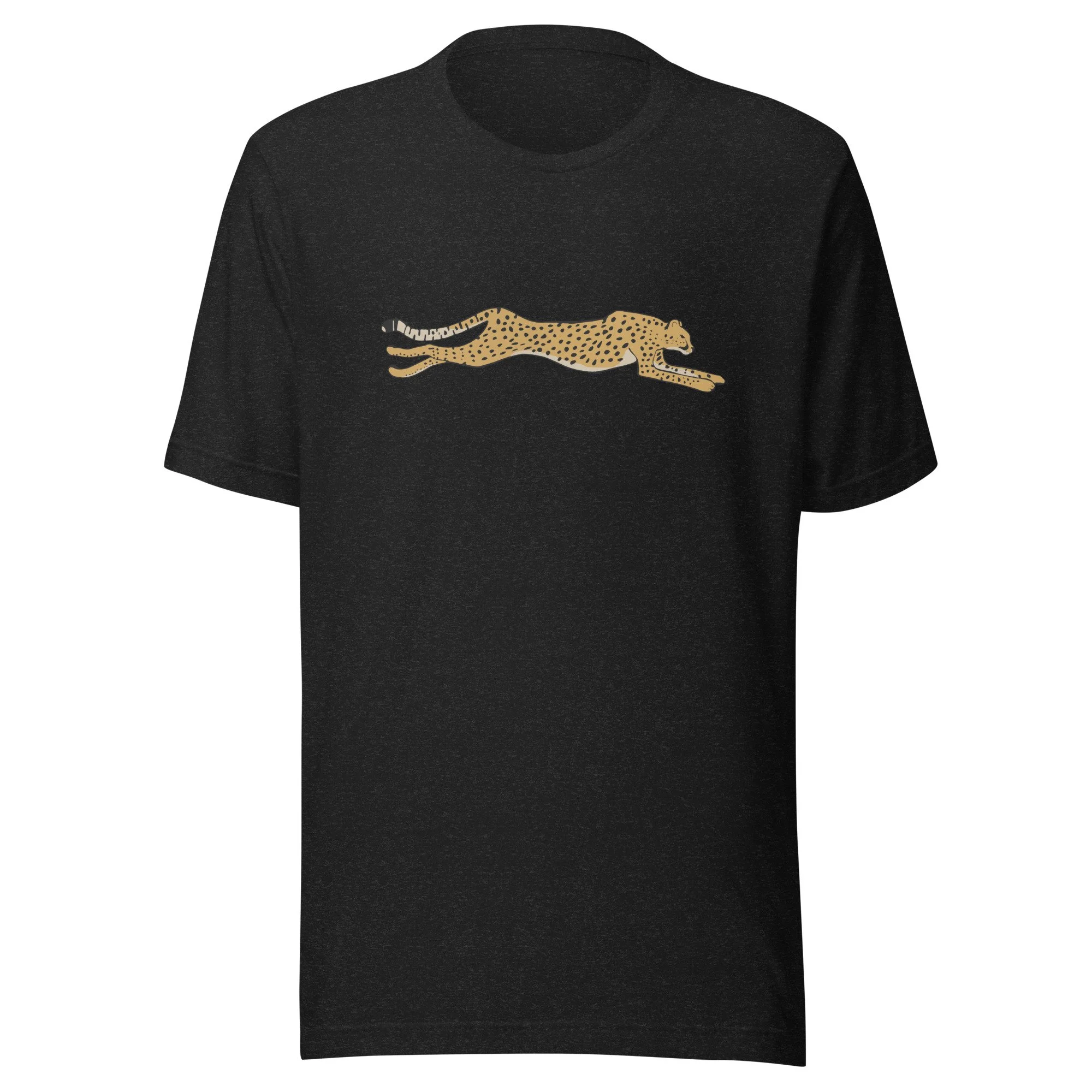 Cheetah Unisex t-shirt