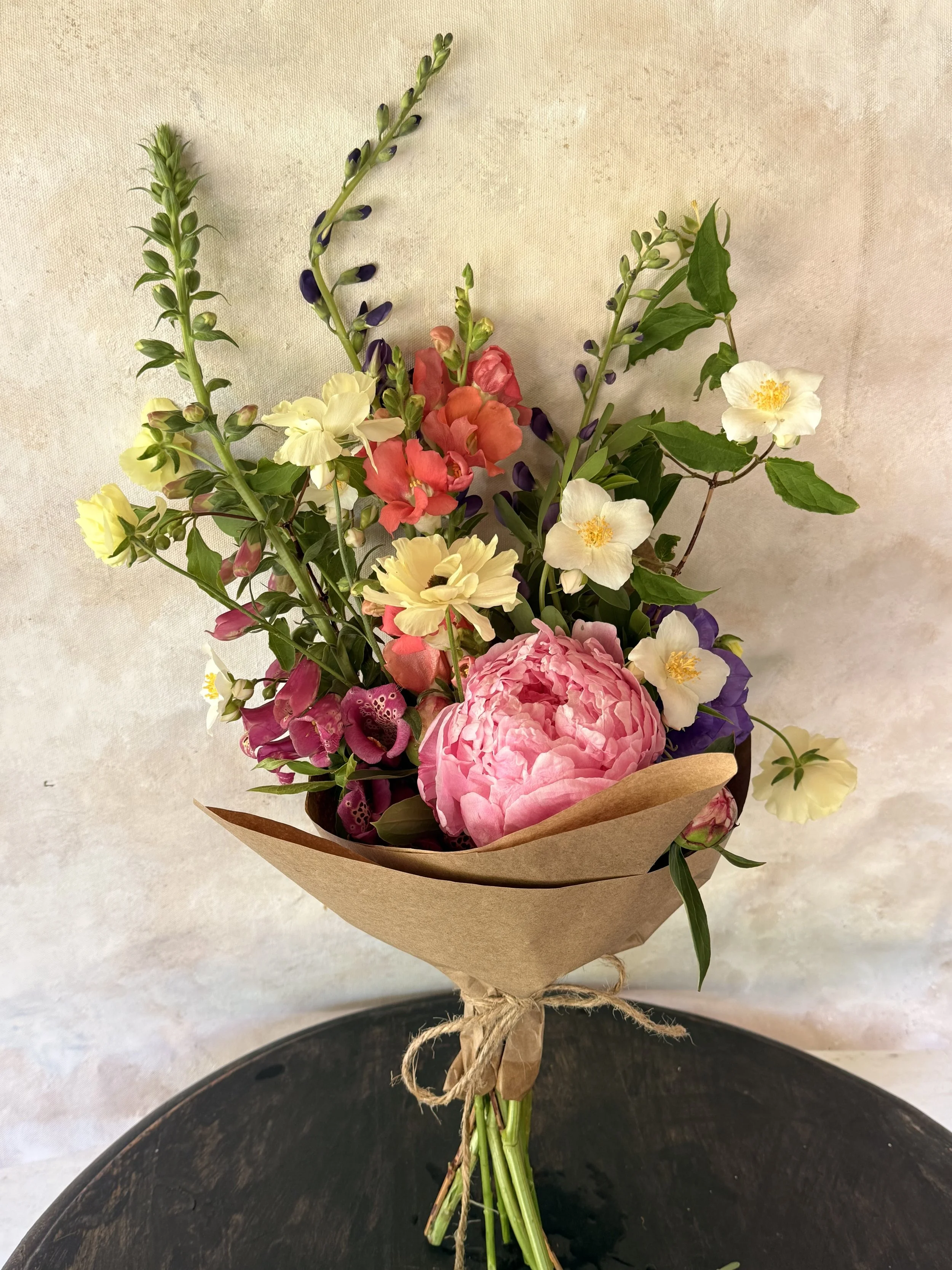 JUST FLOWERS