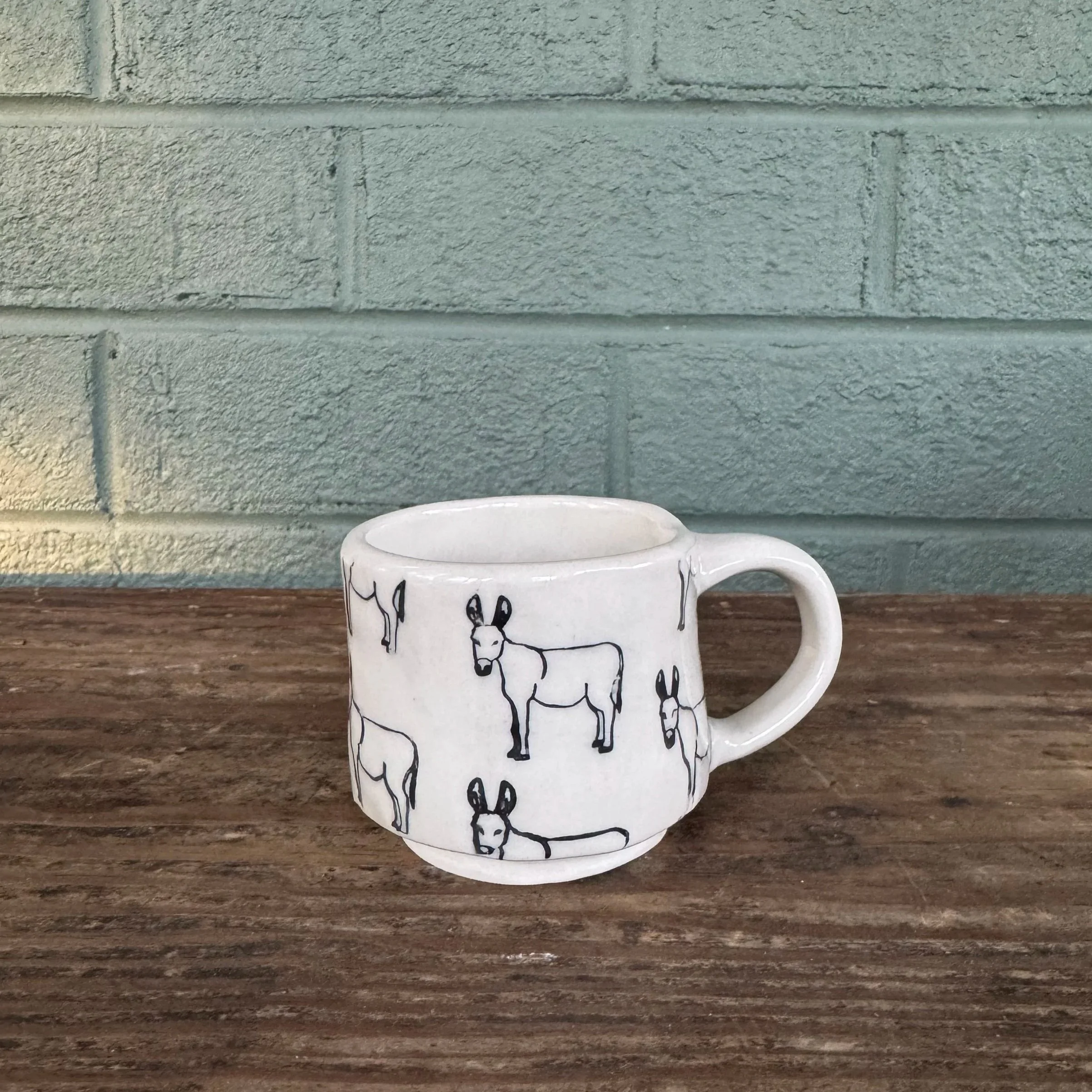 Espresso Donkey Mug 1