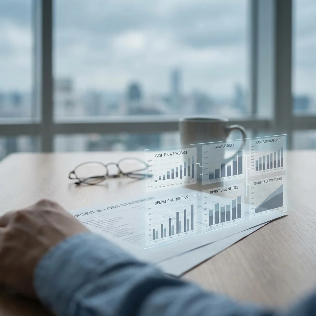 Why Your P&amp;L Statement Isn't Telling You the Whole Story (And What Reports You Actually Need)