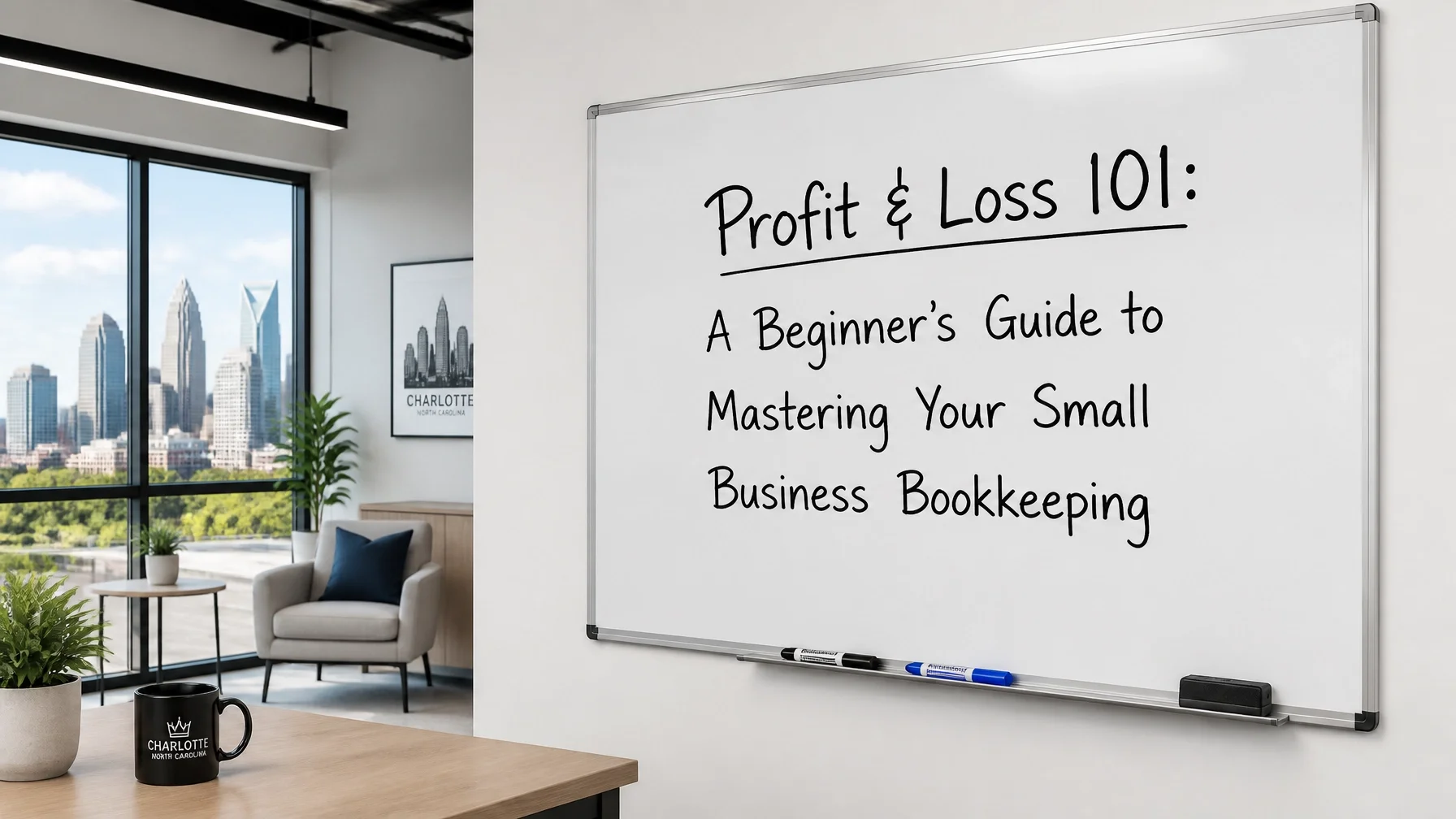 Profit &amp; Loss 101: A Beginner's Guide to Understanding Your Small Business Bookkeeping