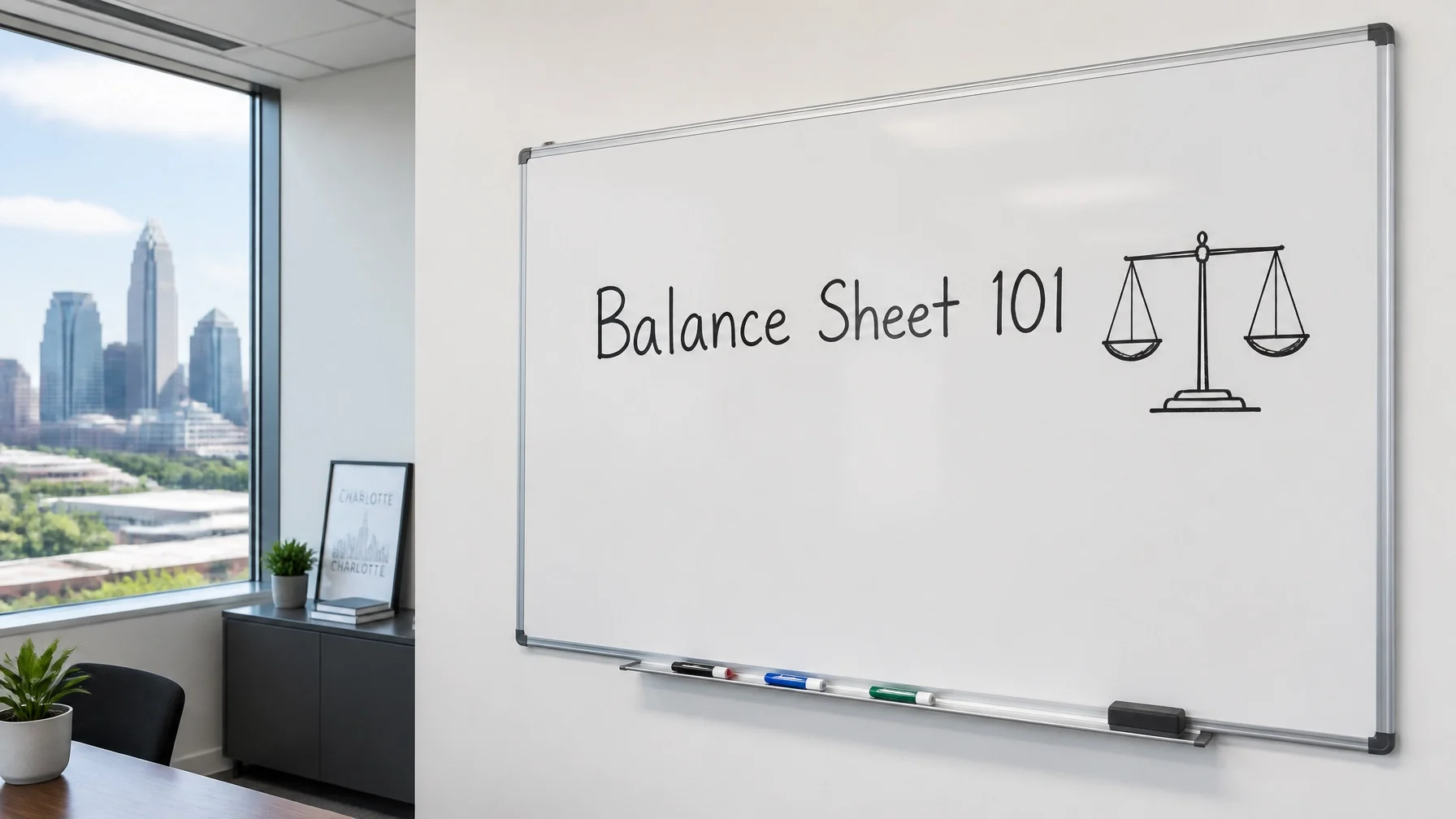 Balance Sheet 101: A Beginner's Guide to Understanding Your Business's Financial Health