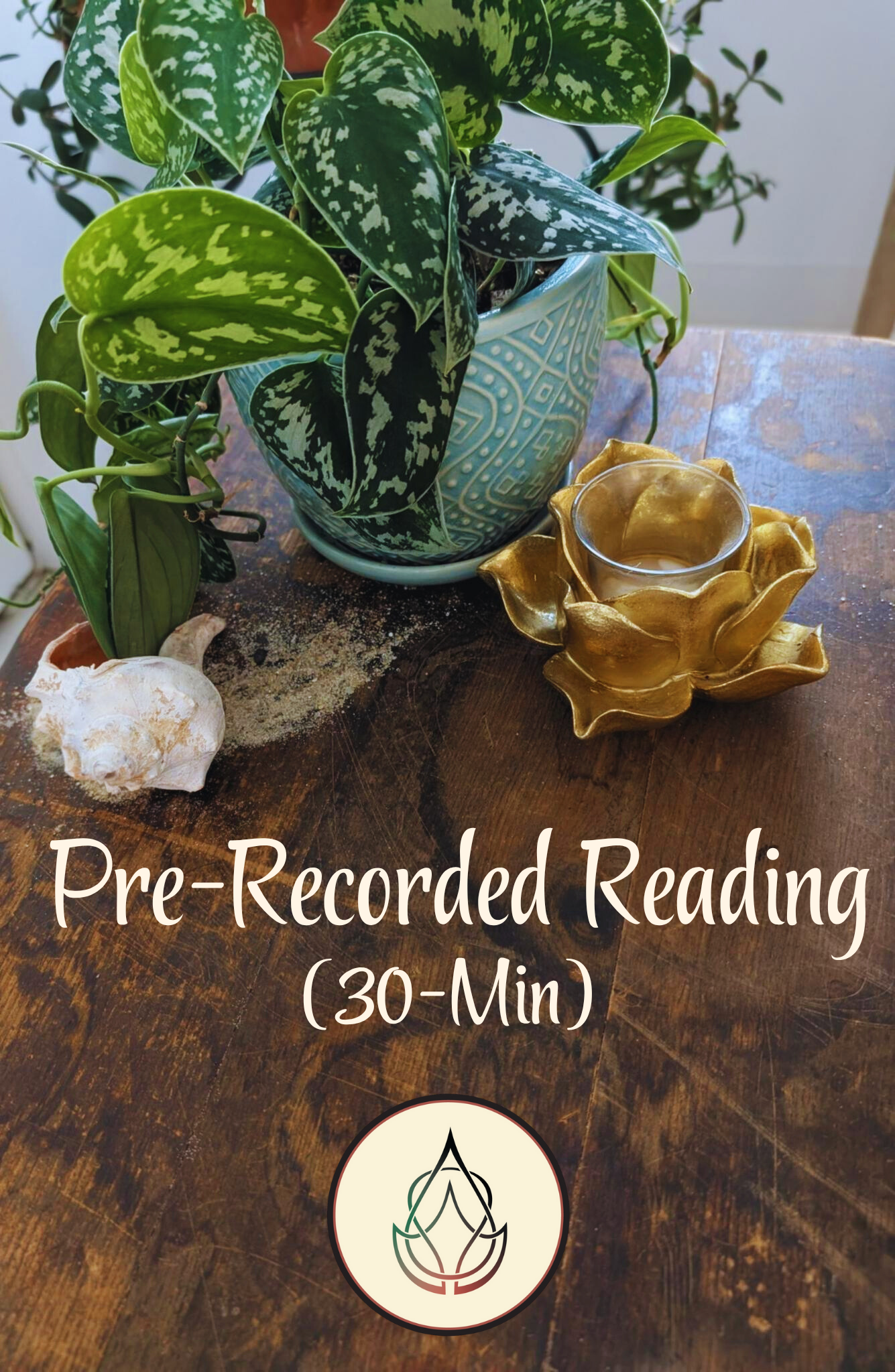 Pre-Recorded Reading (30-Min)