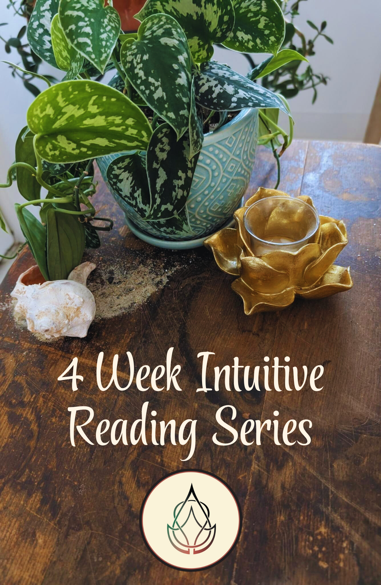 4-Week Live Intuitive Reading Series