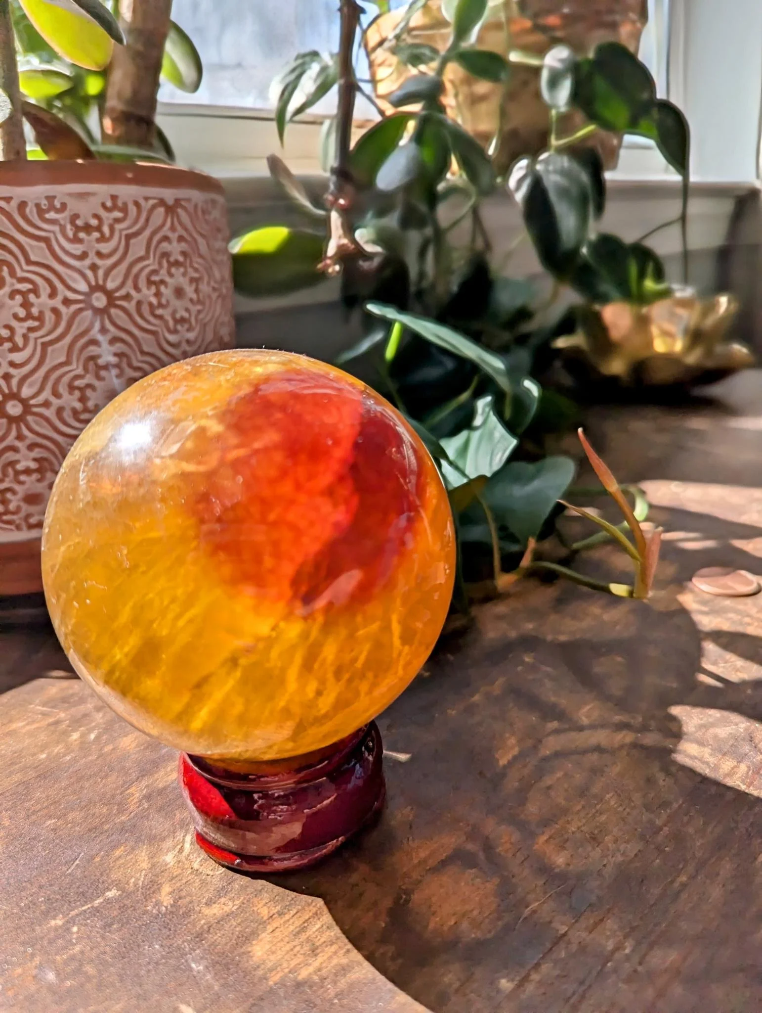 Yellow Fluorite Sphere 6.jpeg