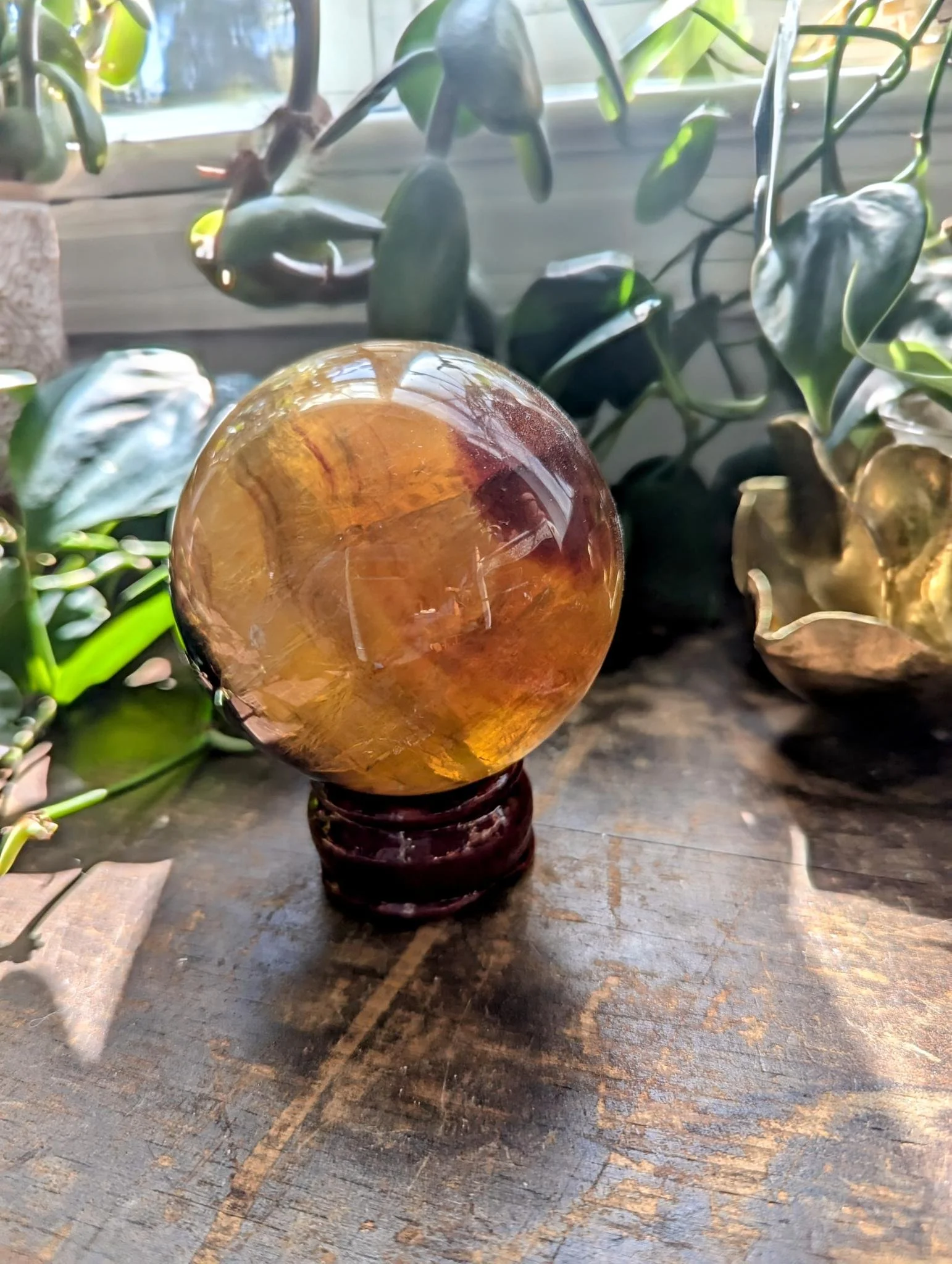 Yellow Fluorite Sphere 2.jpeg