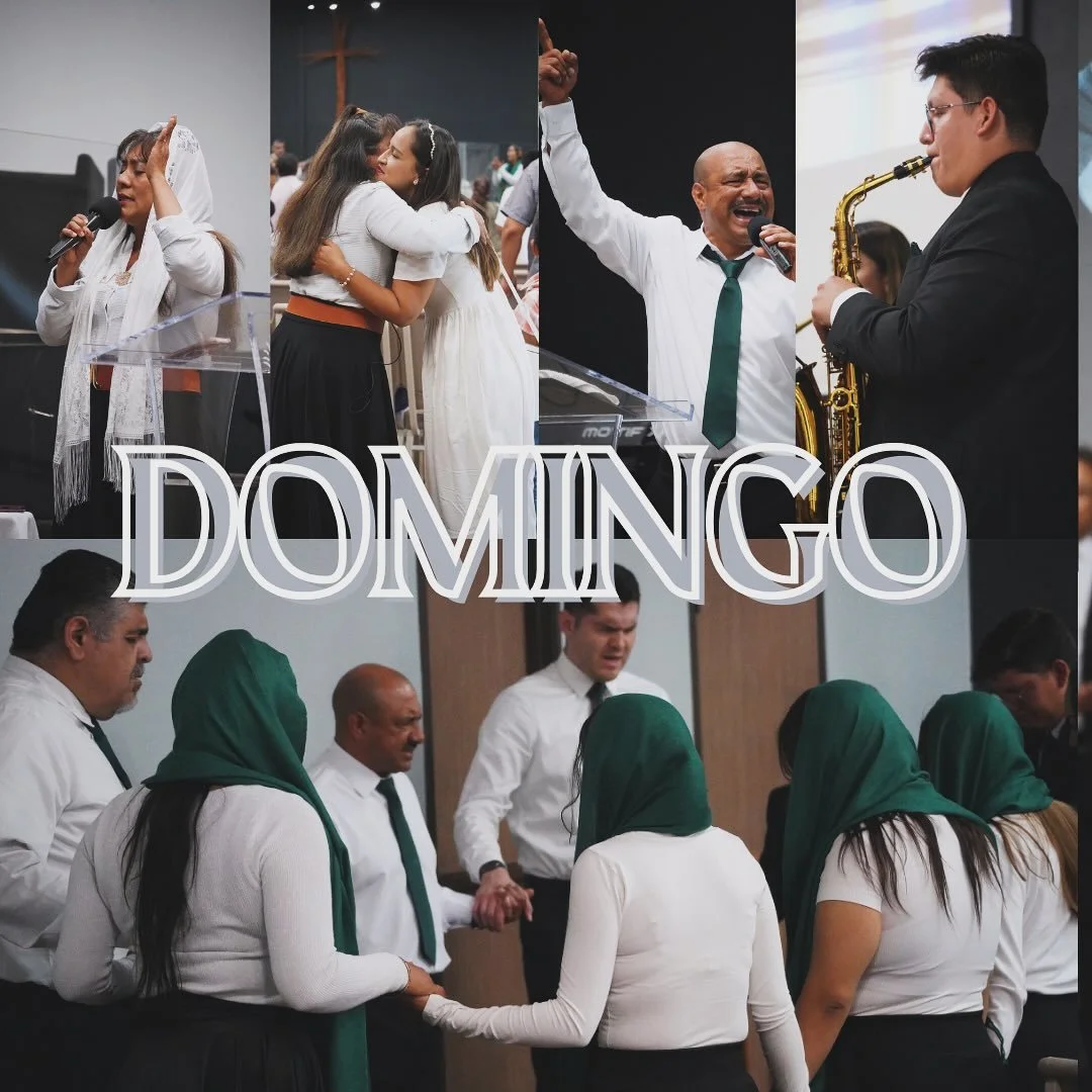 NÚMEROS 6:24-26 RVR1960
“Jehová te bendiga, y te guarde; Jehová haga resplandecer su rostro sobre ti, y tenga de ti misericordia; Jehová alce sobre ti su rostro, y ponga en ti paz.”
Nuestro Se&ntil