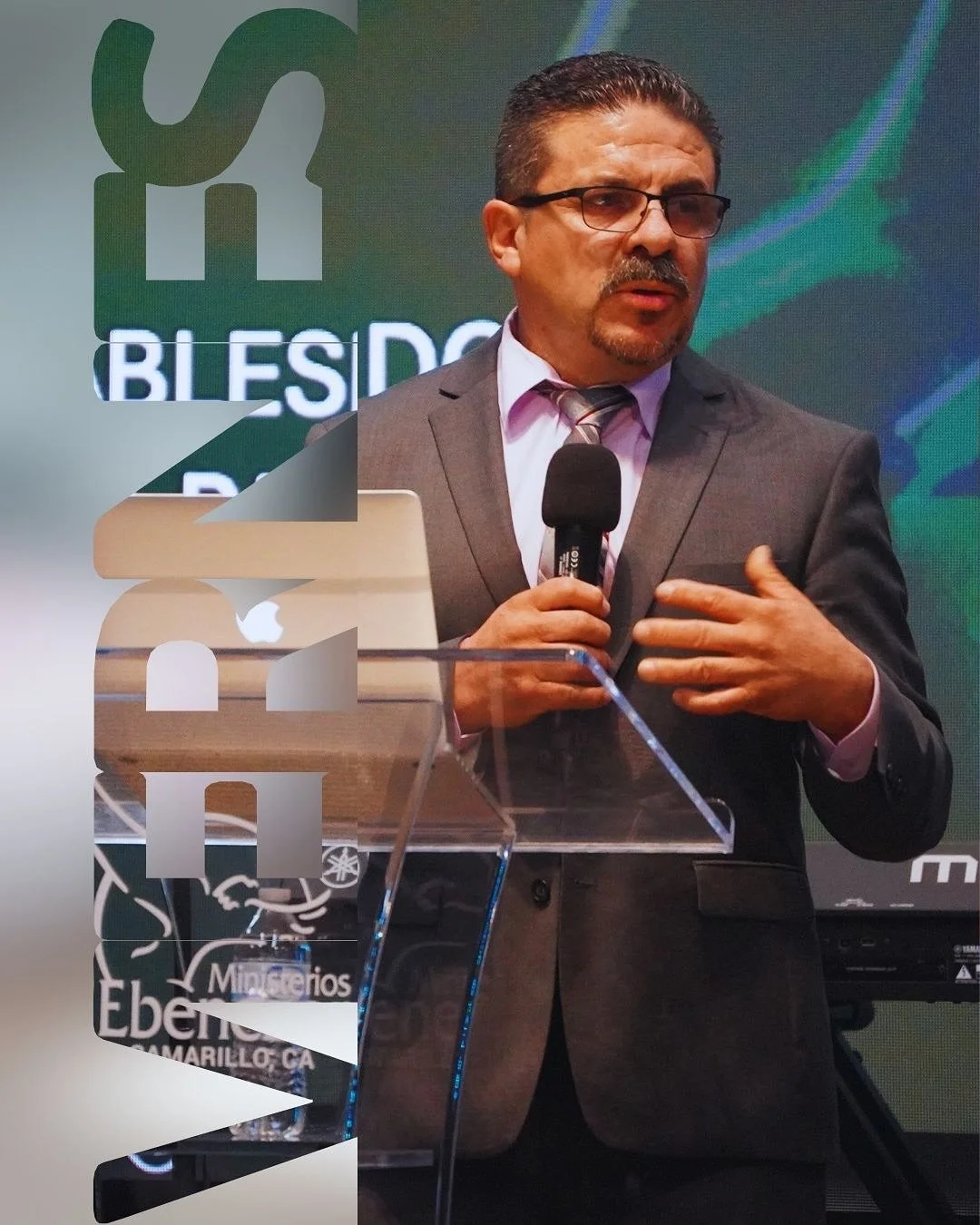 La promesa del esp&iacute;ritu santo 

Hechos 1:8
&ldquo;pero recibir&eacute;is poder cuando el Esp&iacute;ritu Santo venga sobre vosotros; y me ser&eacute;is testigos en Jerusal&eacute;n, en toda Judea y Samaria, y hasta los confines de la tierra.&l