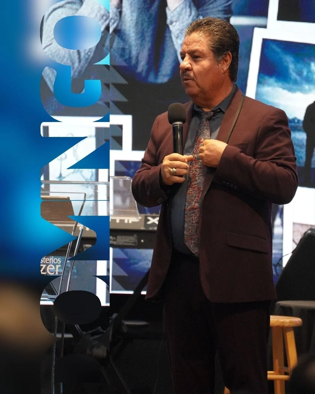 Servicio General, Domingo 16 de Noviembre