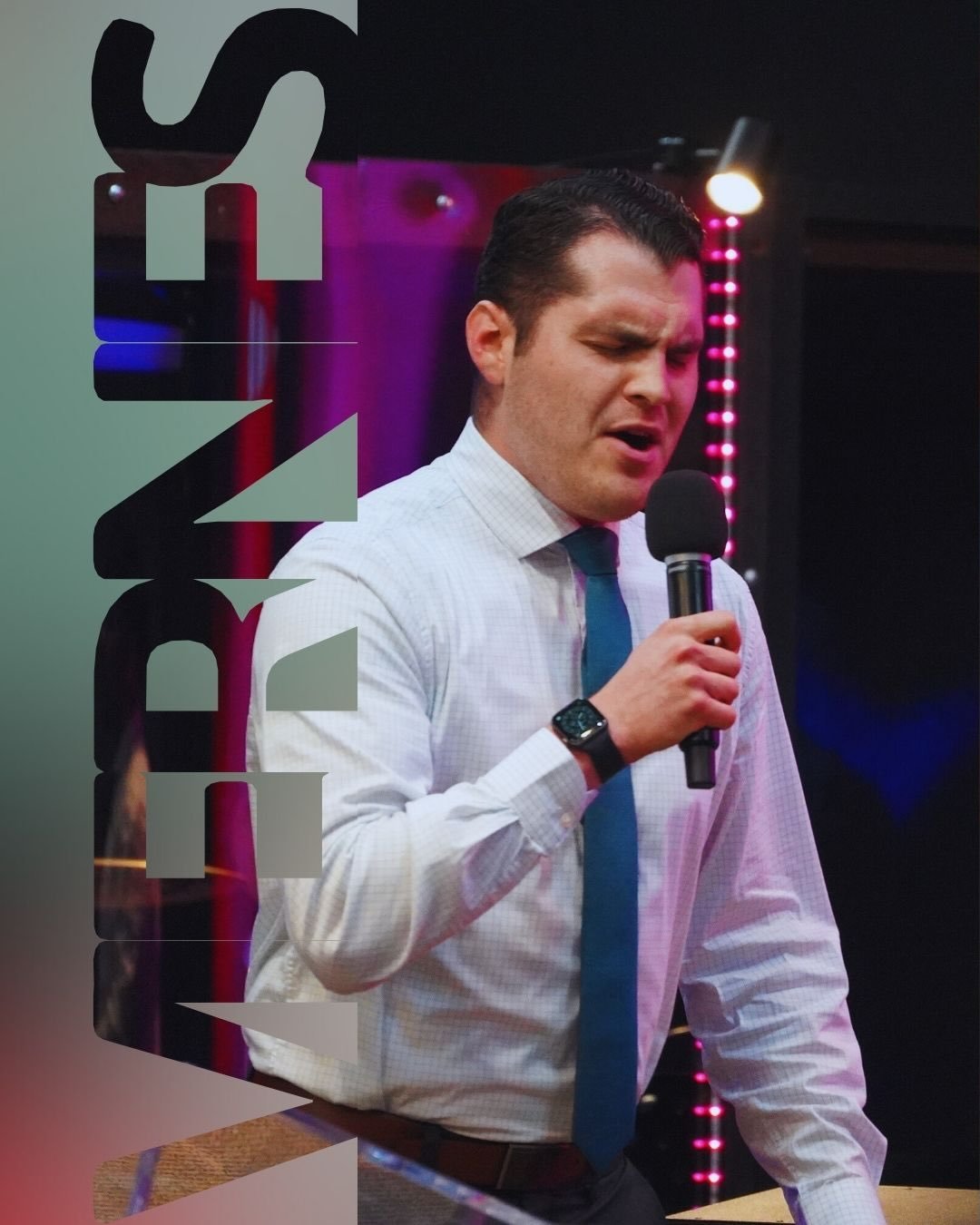 Jeremias 15:19 
&ldquo;Entonces&nbsp;dijo as&iacute; el Se&ntilde;or: Si vuelves, yo te restaurar&eacute;, en mi presencia estar&aacute;s; si apartas lo precioso de lo vil, ser&aacute;s mi portavoz. Que se vuelvan ellos a ti, pero t&uacute; no te vue