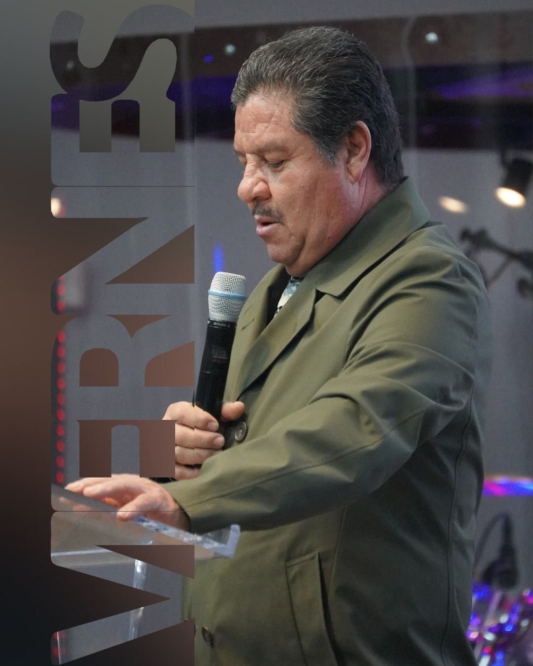 TEMA: 18 Dones, 18 Anti Dones

&ldquo;As&iacute; tambi&eacute;n vosotros, puesto que anhel&aacute;is dones espirituales, procurad abundar en ellos para la edificaci&oacute;n de la iglesia.&rdquo;
‭‭1 Corintios‬ ‭14‬:‭12‬ ‭LBLA‬‬

Dios nos llama a anh