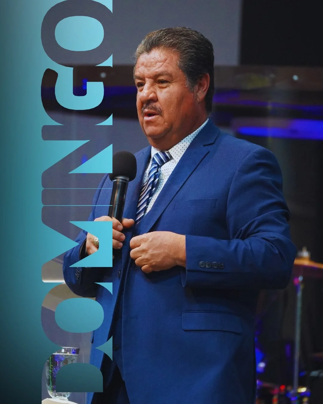 Tema: Recuperando el Deleite en el Para&iacute;so

Si hemos perdido el Deleite, este ano es para recuperar el Deleite porque Dios no le gusta cuando nuestro Deleite se acaba. Nuestro prop&oacute;sito es que nos deleitemos en El para poder deleitarnos