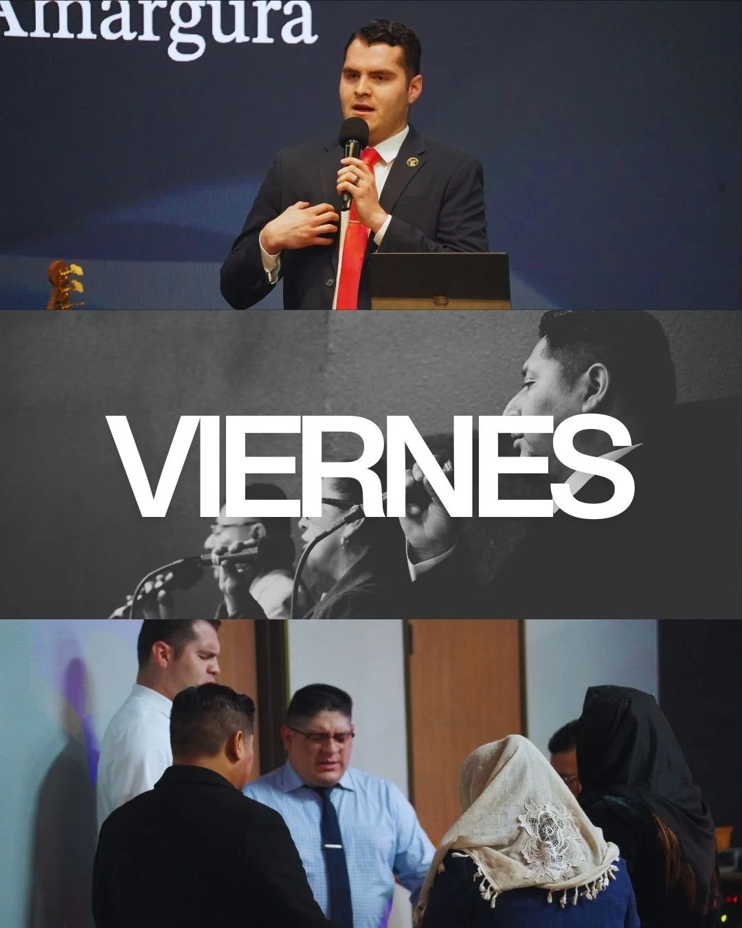 Estos &uacute;ltimos d&iacute;as que estamos viviendo son d&iacute;as dif&iacute;ciles donde el esp&iacute;ritu del anticristo se levanta en contra de los hijos de Dios para quitarle las fuerzas. Pongamos toda nuestra esperanza en la gracia de Dios, 