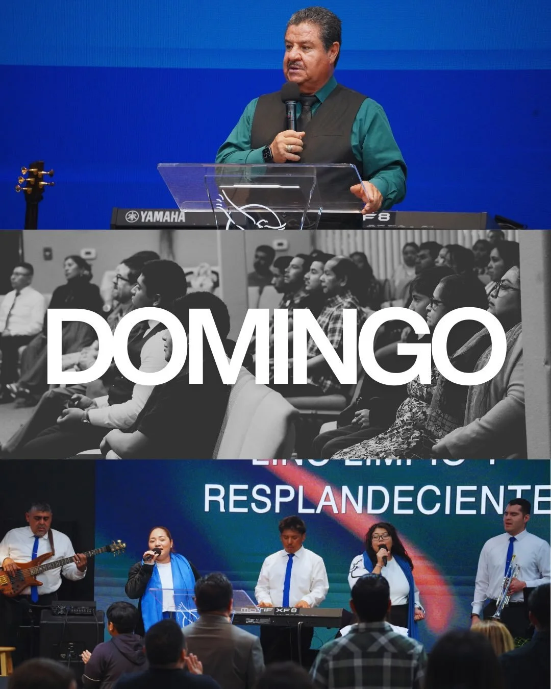 TEMA: DELEITE O AMARGURA

&iquest;Qu&eacute; perspectiva tienes para este a&ntilde;o? &iexcl;Del&eacute;itate en la bondad y prep&aacute;rate para las bendiciones que Dios tiene para ti!🙏🙏

Del&eacute;itate asimismo en Jehov&aacute;,
Y &eacute;l te