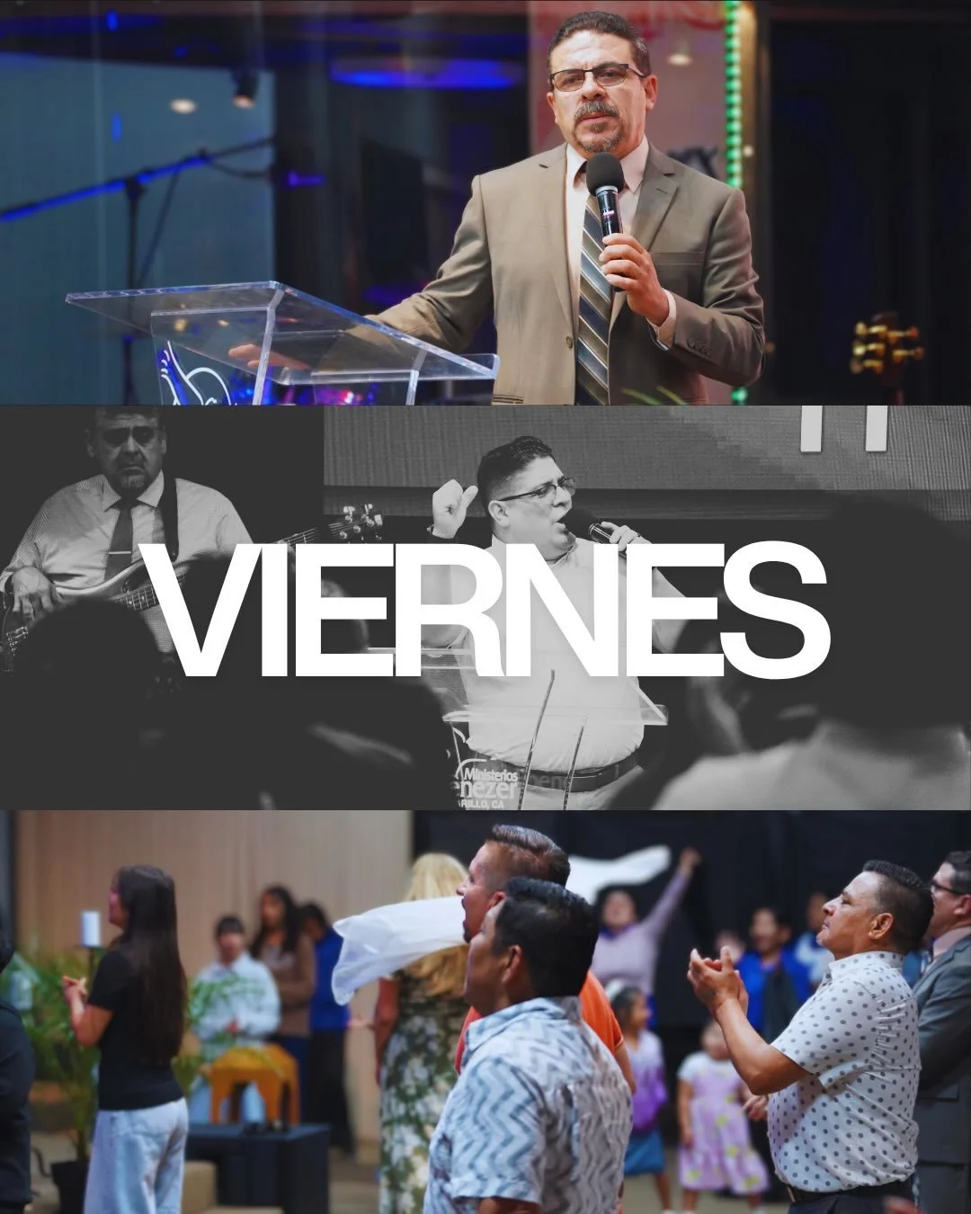 Vida En El Esp&iacute;ritu 

2 co 3:18

&ldquo;Pero nosotros todos, con el rostro descubierto, contemplando como en un espejo la gloria del Se&ntilde;or, estamos siendo transformados en la misma imagen de gloria en gloria, como por el Se&ntilde;or, e