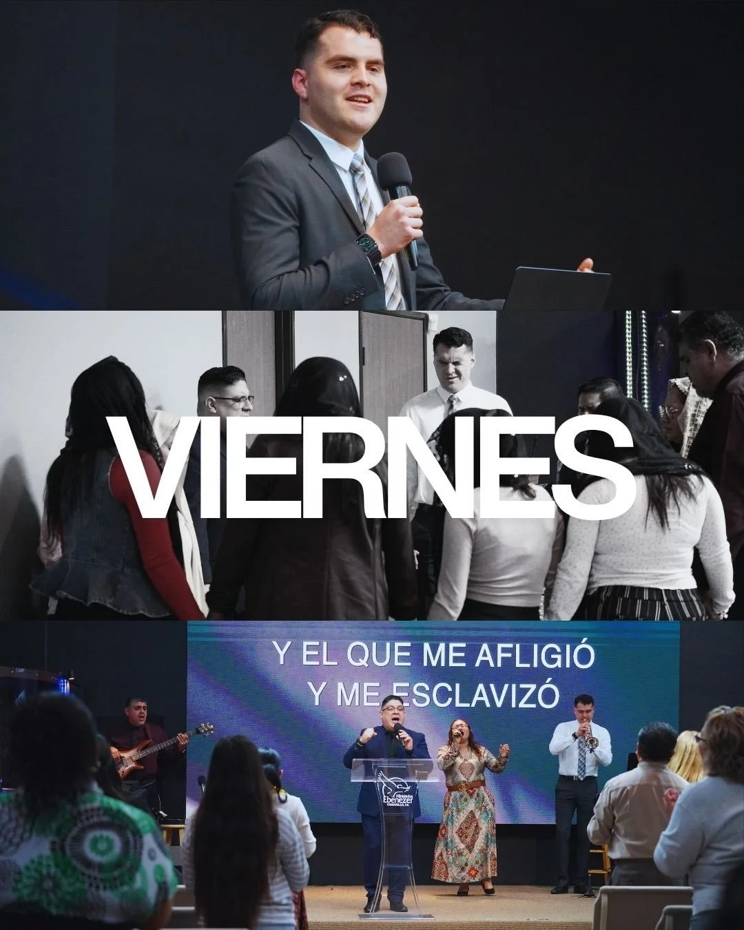 Entr&aacute;ndo Por Sus Puertas

Psa 100:4 Entrad por sus puertas con acci&oacute;n de gracias , y a sus atrios con alabanza. Dadle gracias, bendecid su nombre.

Los Afanes:
Mat 6:25-27
25. Por eso os digo, no os preocup&eacute;is por vuestra vida, q