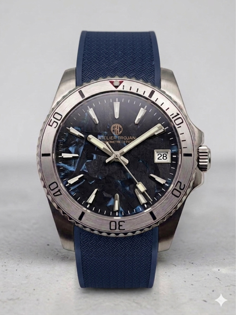 Atelier Trojan Type 2  /  Ref. 201981.1