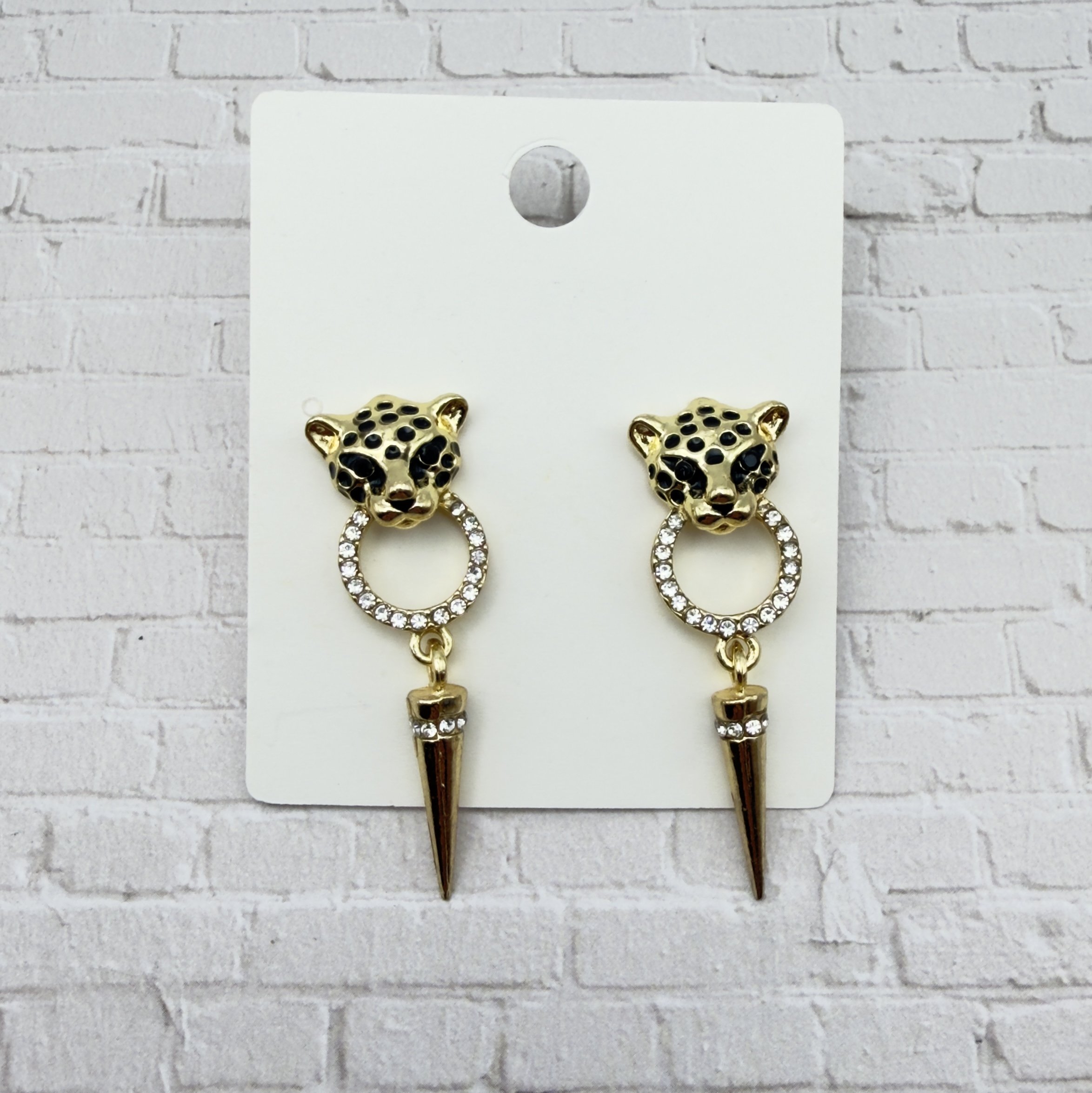 Leopard Spike Posts