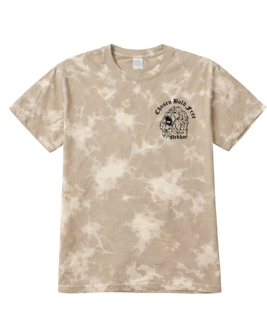 Chosen Bold & Free Fighter Tee