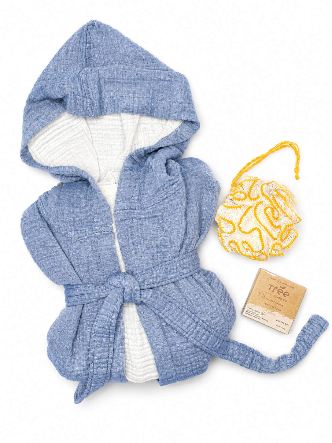 Nekhar Essentials Robe Bundle
