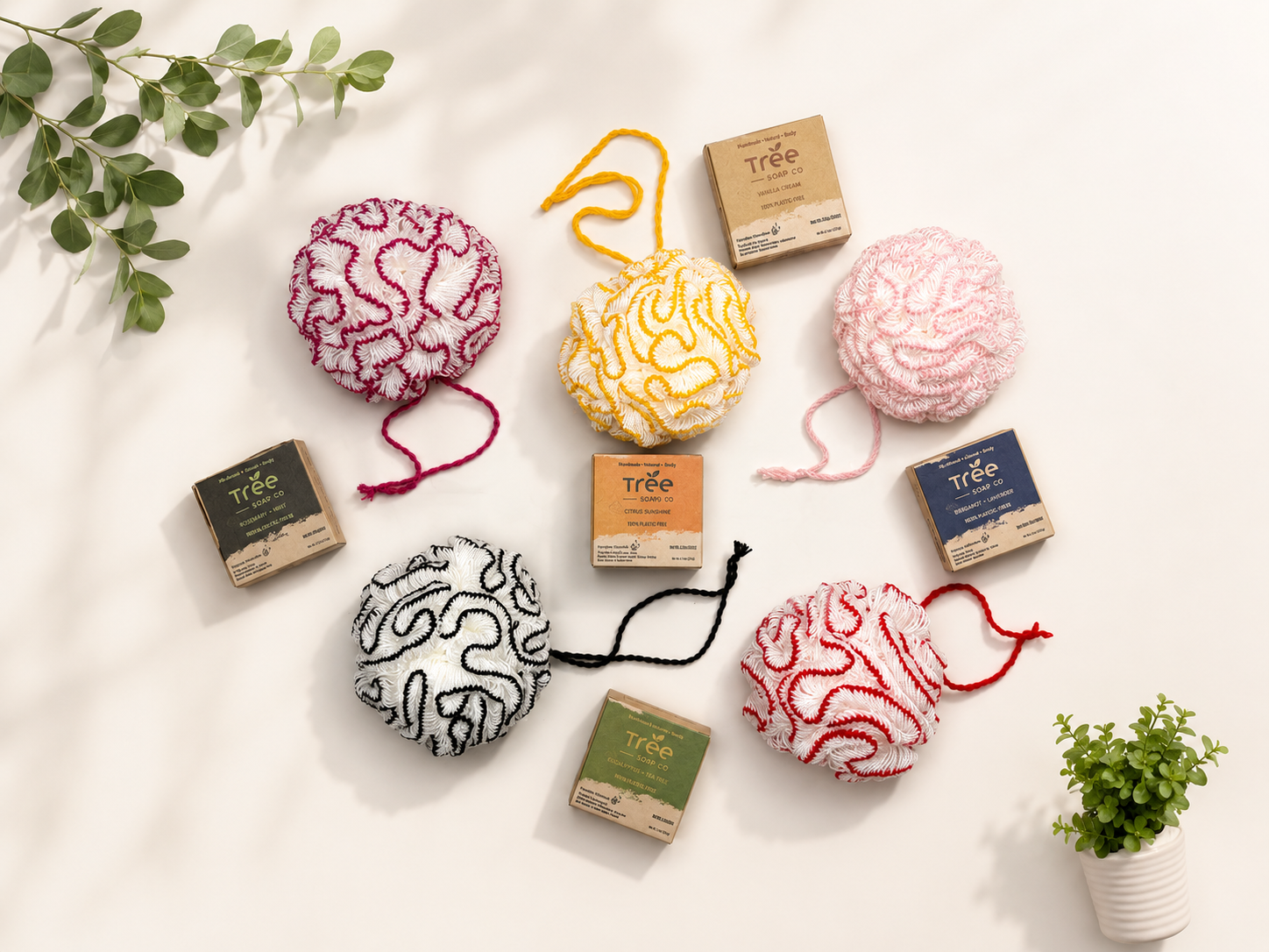 Tree Soap