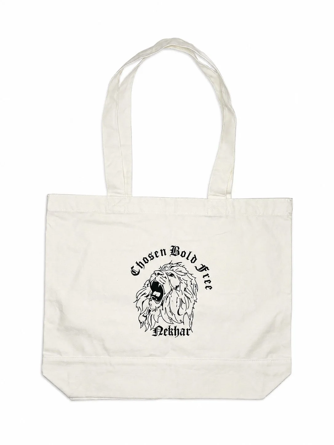 Chosen, Bold, & Free Fighter Tote