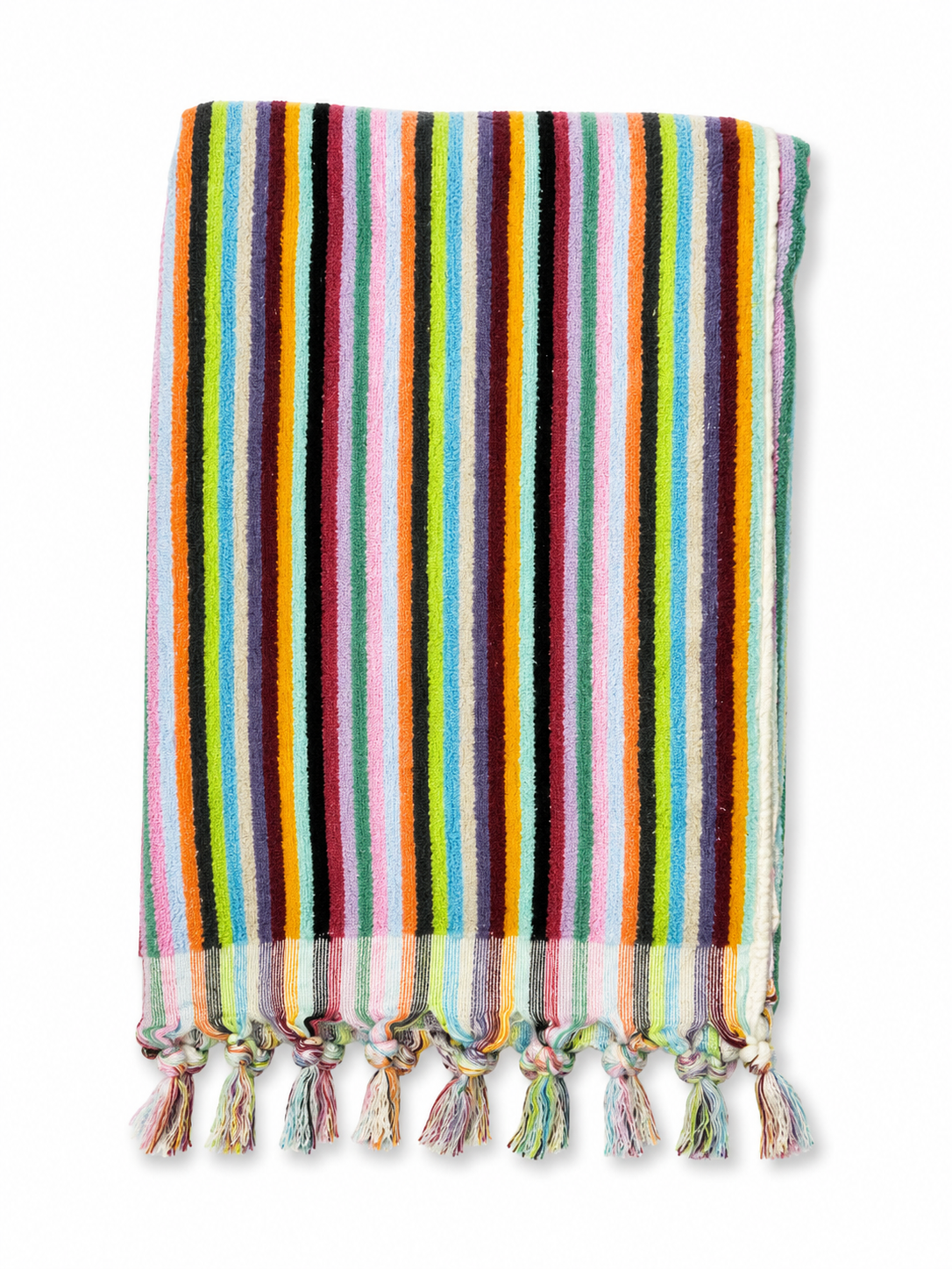 Nekhar Essentials Color Party Full Multi-Use Towel