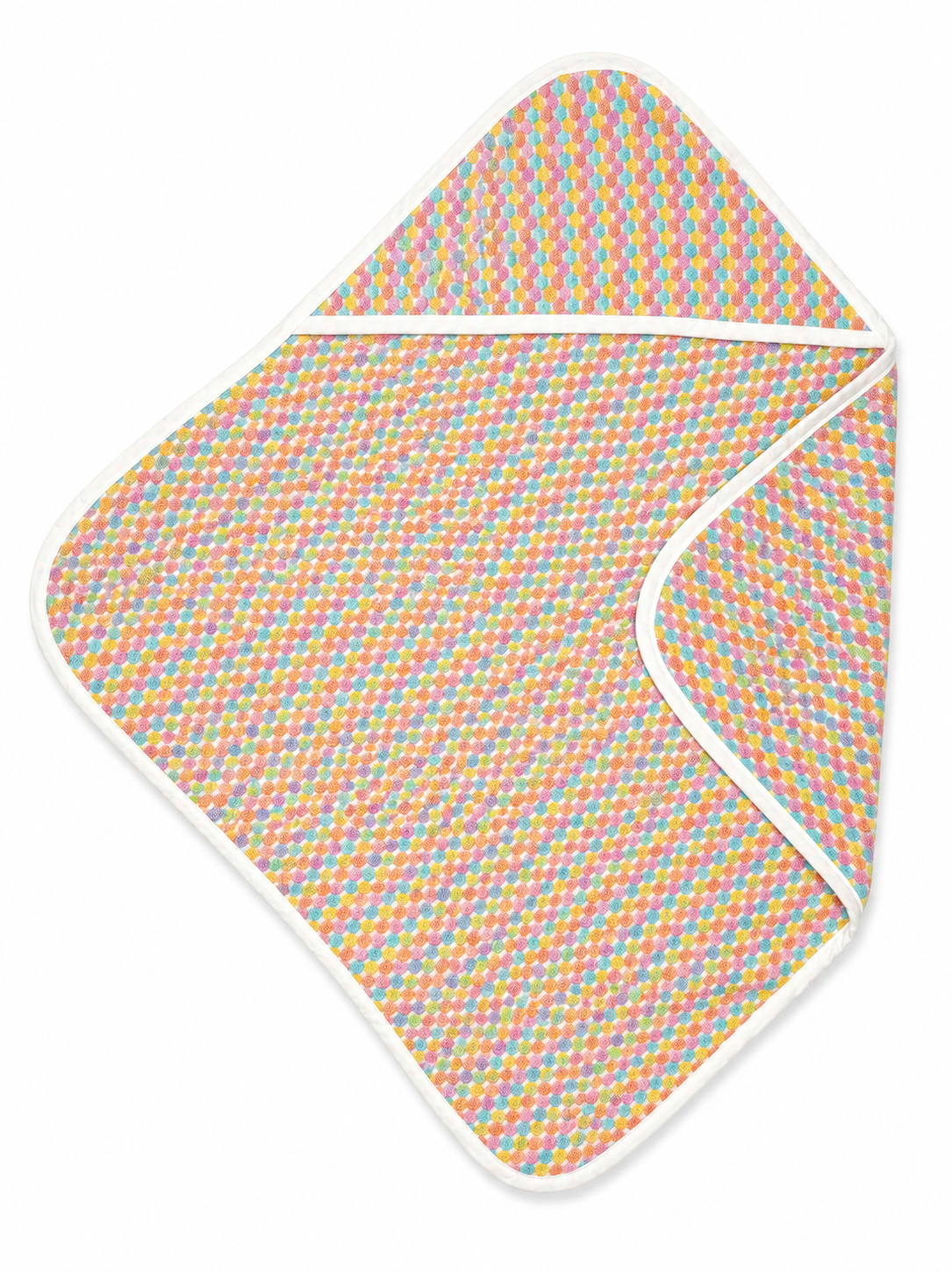Nekhar Essentials Hooded Baby Towel