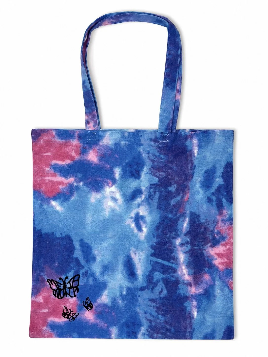 Metanoia Tie-Dye Everyday Tote