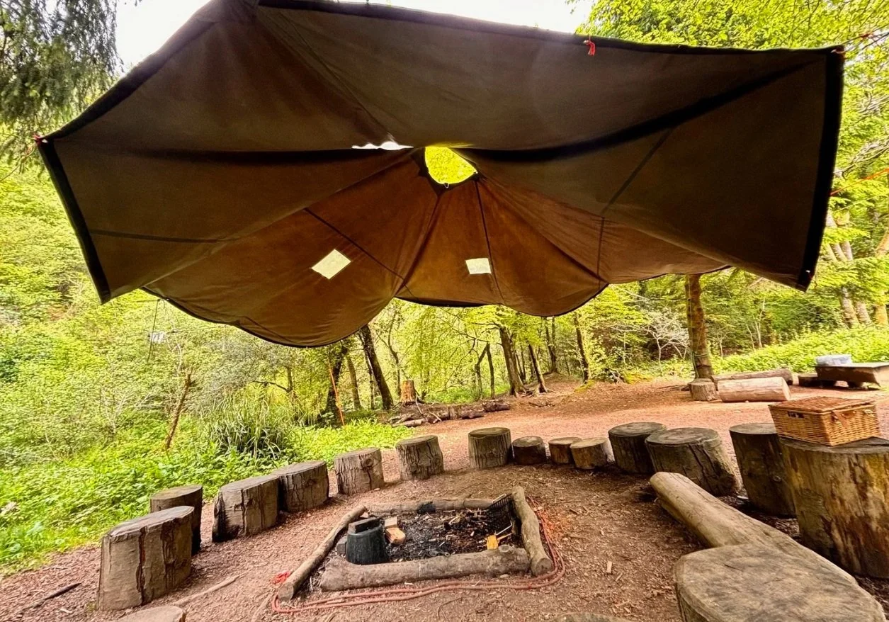 How Outdoor Classroom Canopies Are Transforming Learning &amp; Community Spaces in the UK