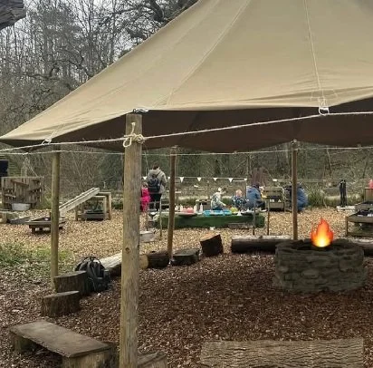 The 'Gather' Canopy: How One Design Is Transforming Outdoor Learning Spaces
