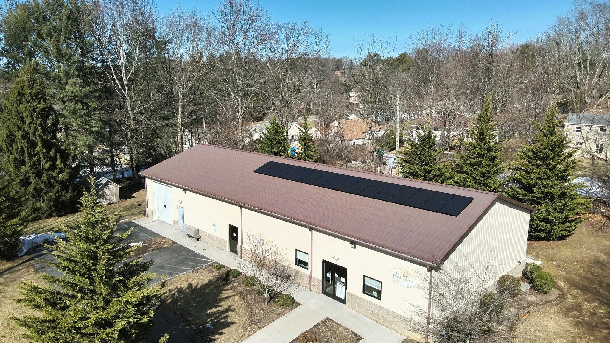 Thank You to Baseline Solar Solutions