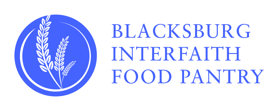Blacksburg Interfaith Food Pantry