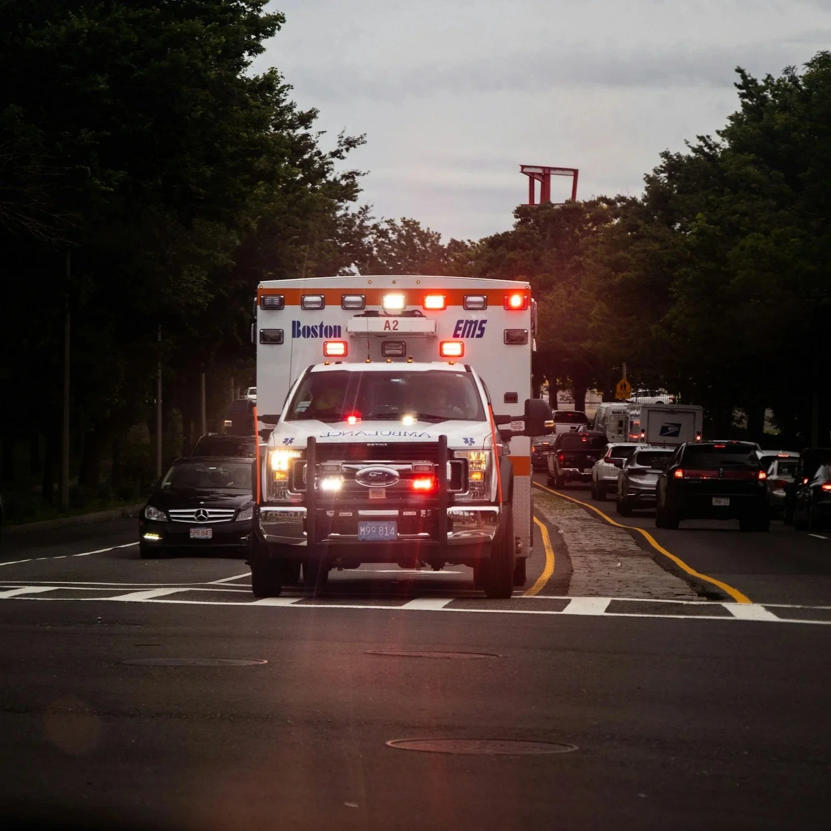 EMERGENCY MEDICAL SERVICES