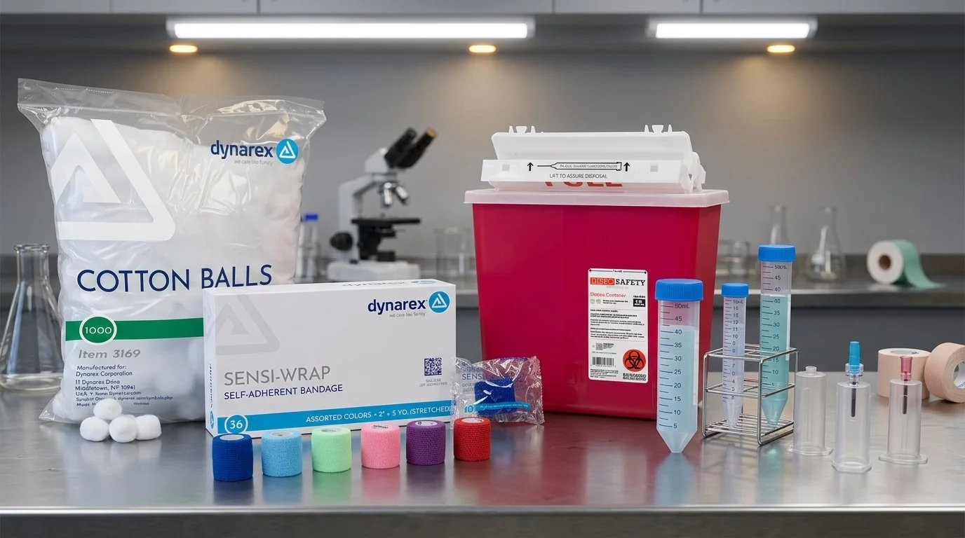 Lab Supplies