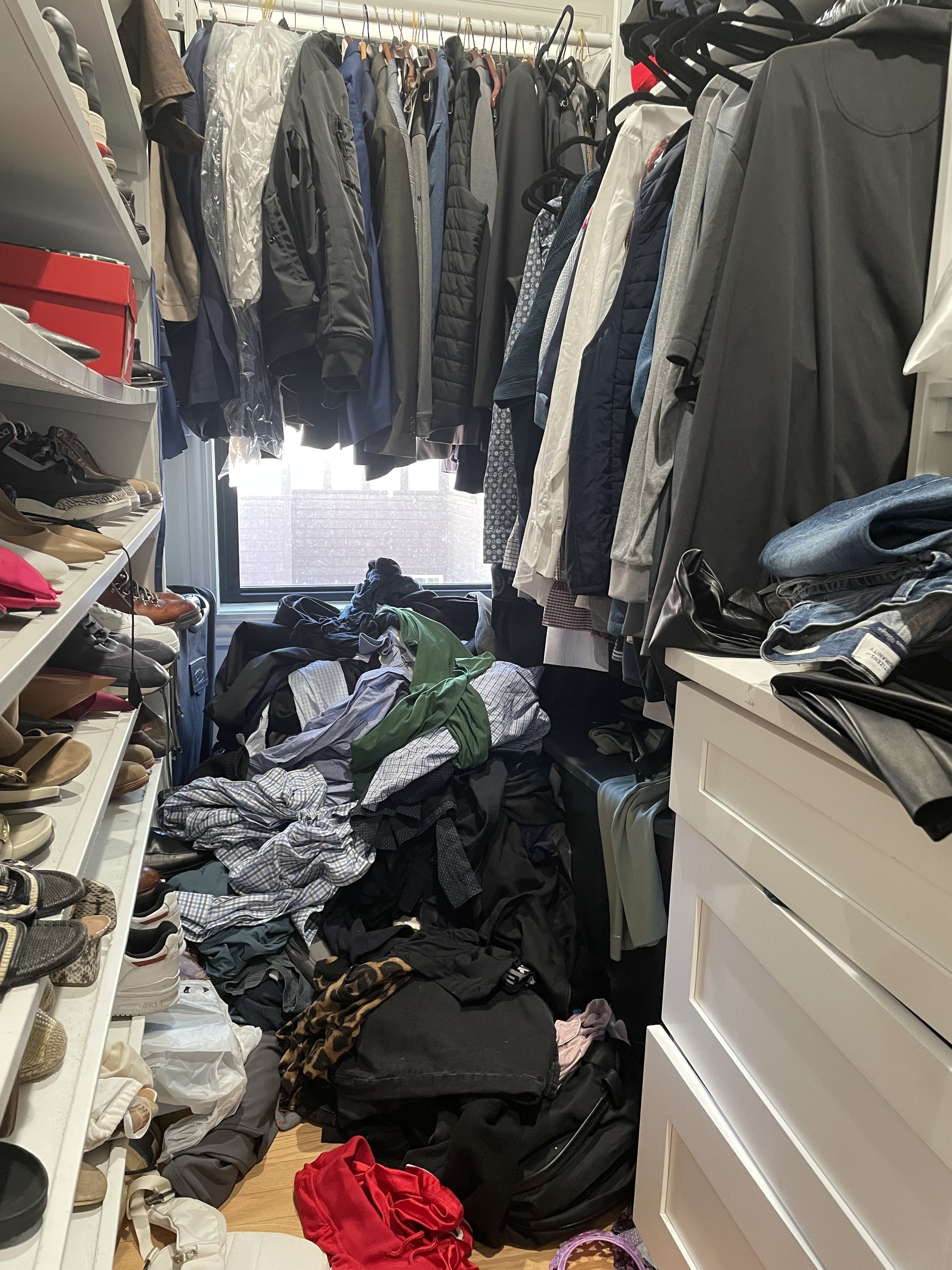 Cha Chi Mel Closet Before.jpeg