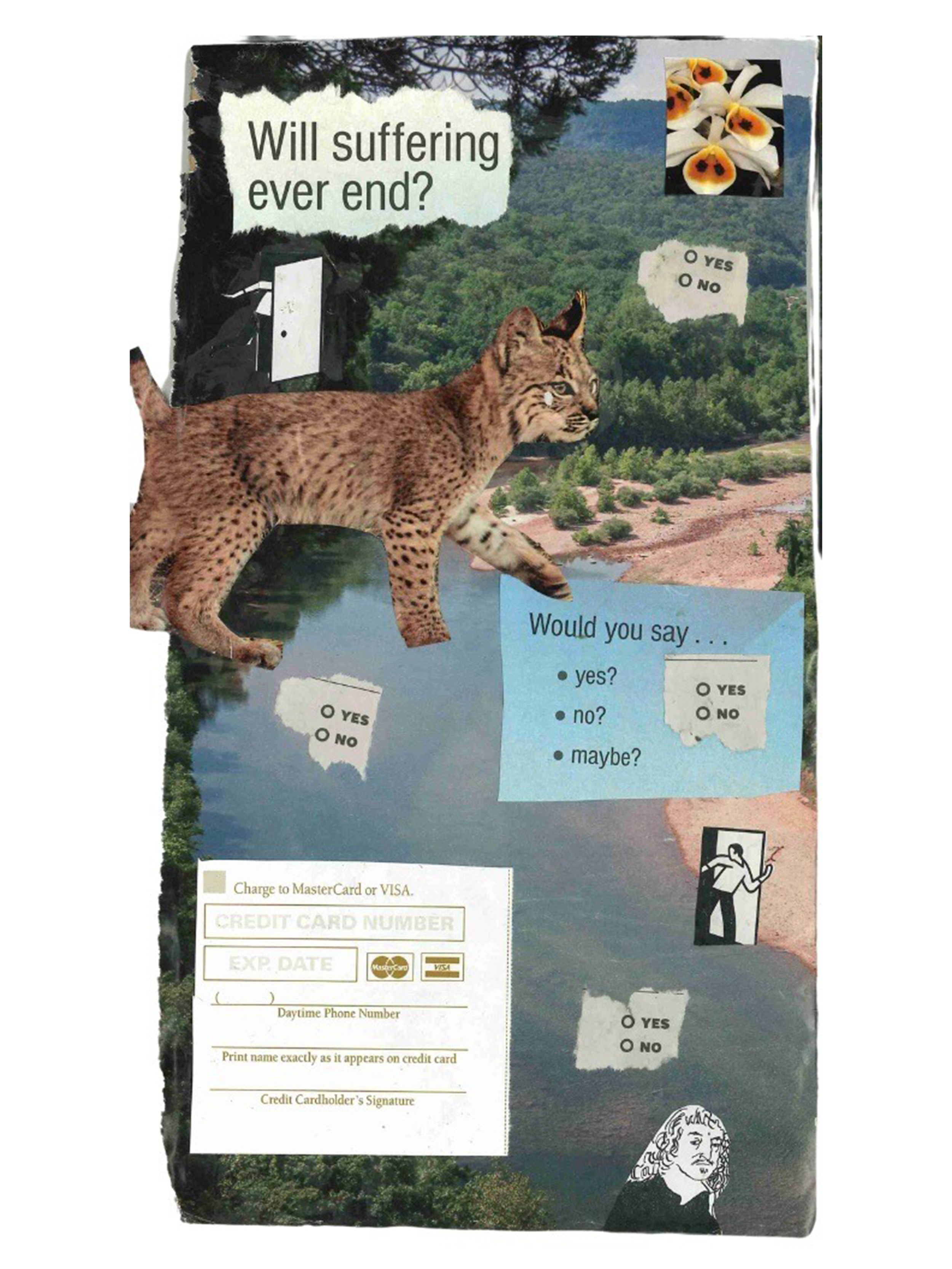 Will Suffering Ever End? (Original)