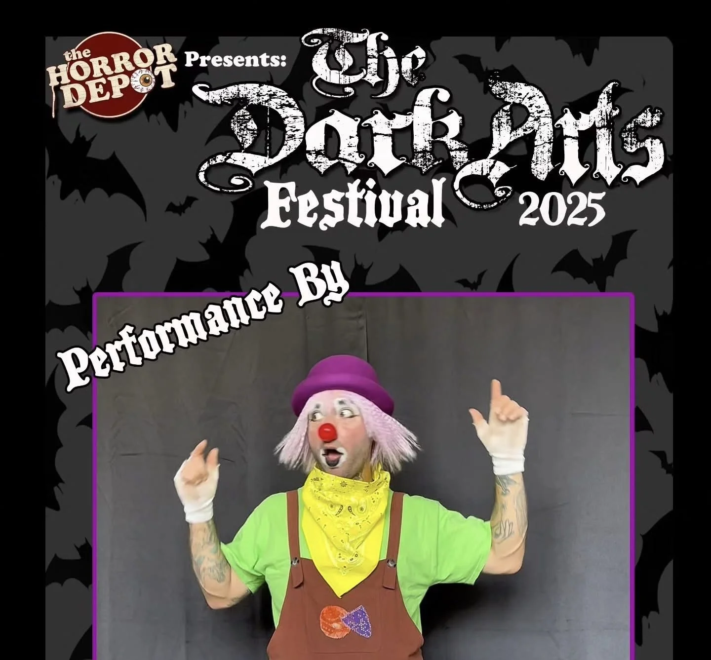 Dark Arts Festival