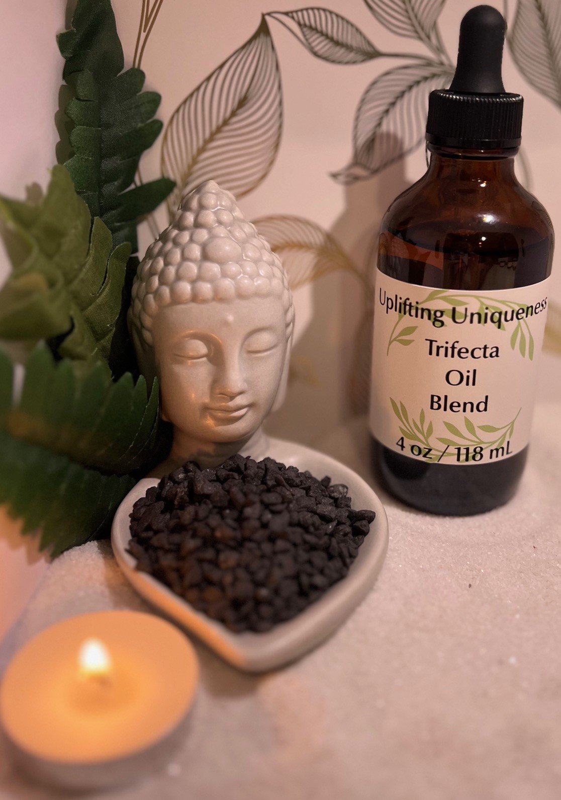 Trifecta Oil Blend 4 oz