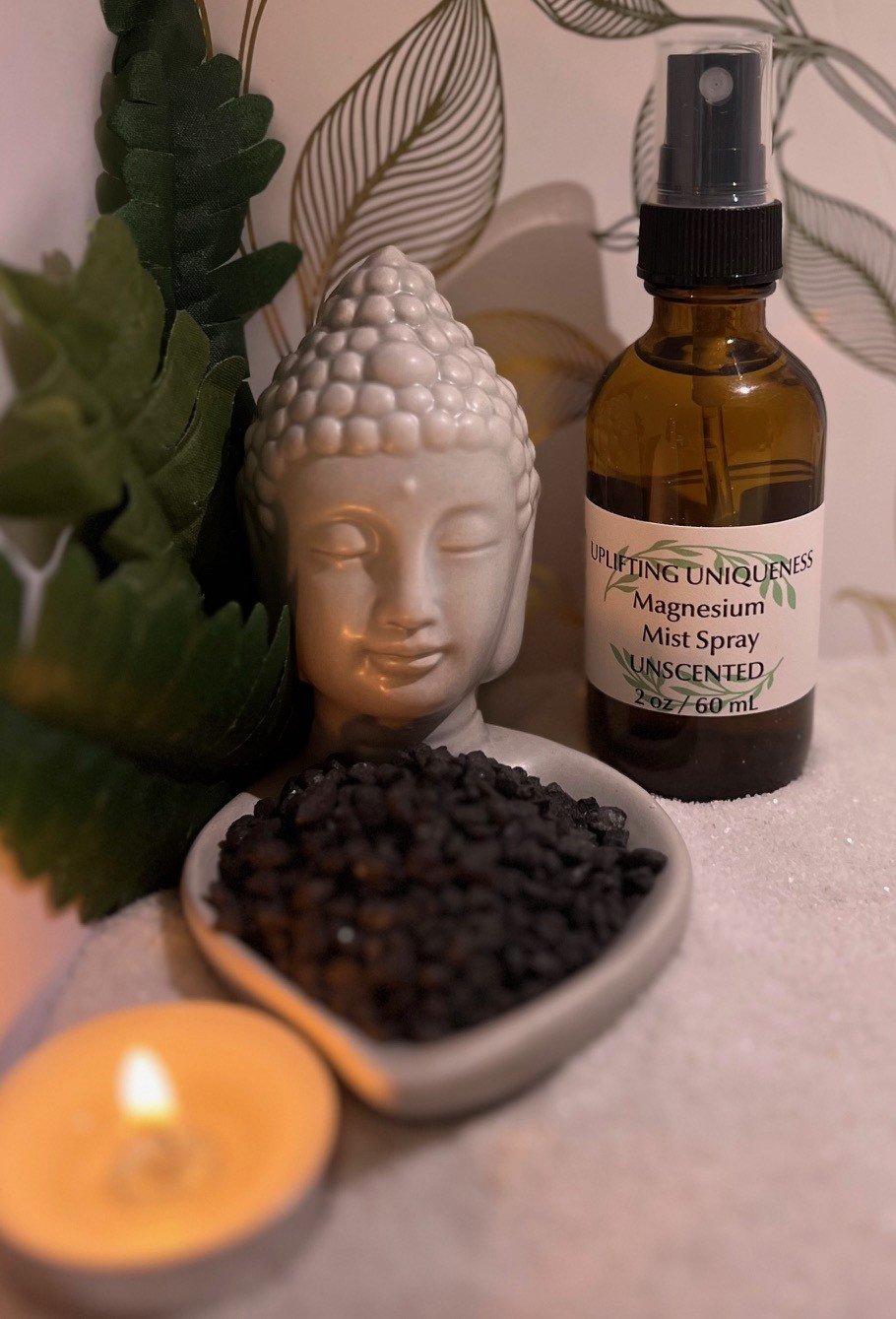 Magnesium Mist Spray 2 oz