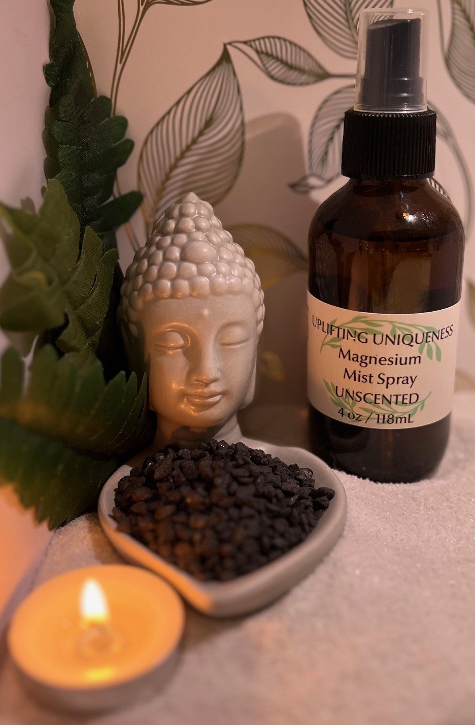 Magnesium Mist Spray 4 oz